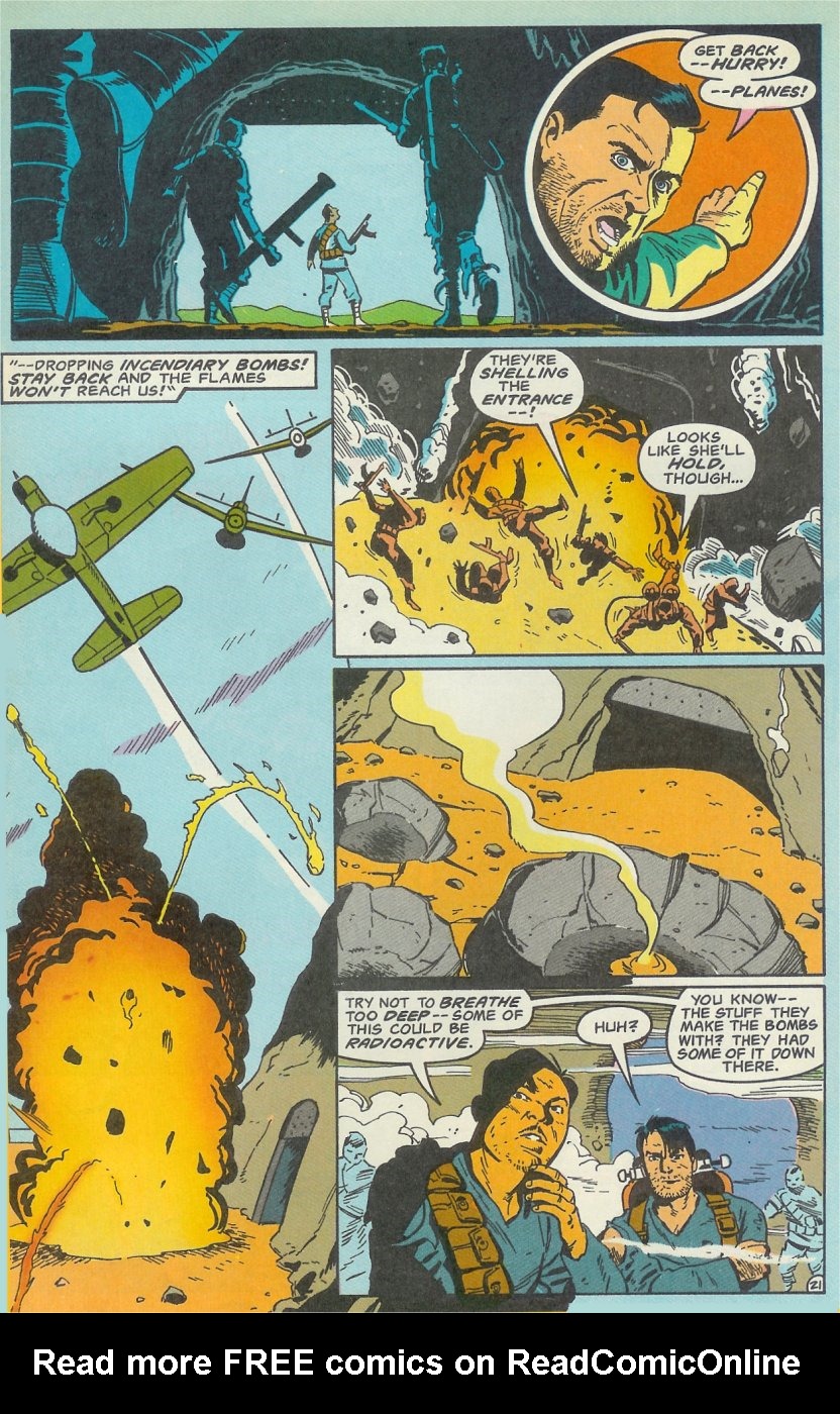 Blackhawk (1989) Issue #5 #6 - English 22