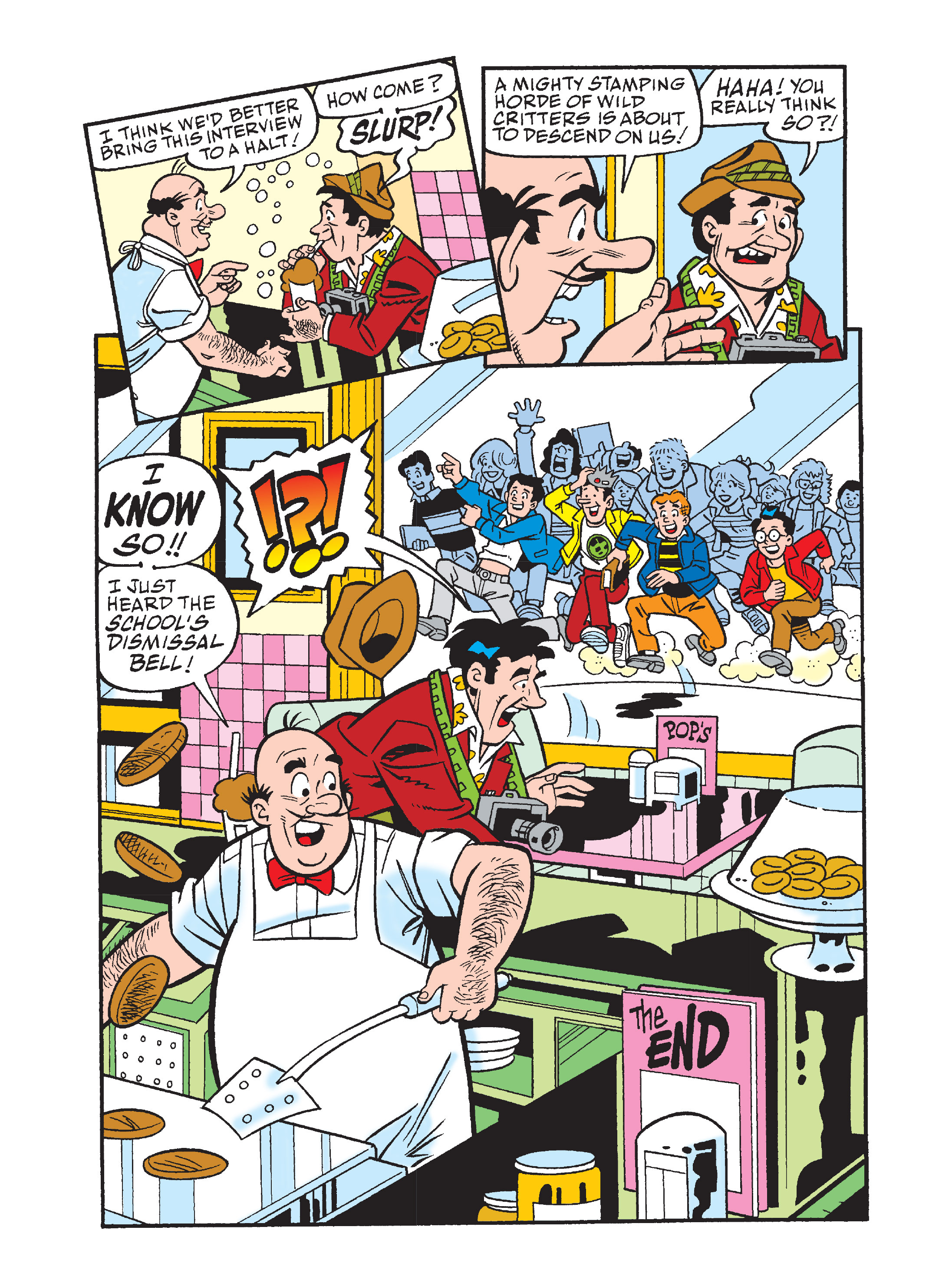 Read online World of Archie Double Digest comic -  Issue #45 - 88