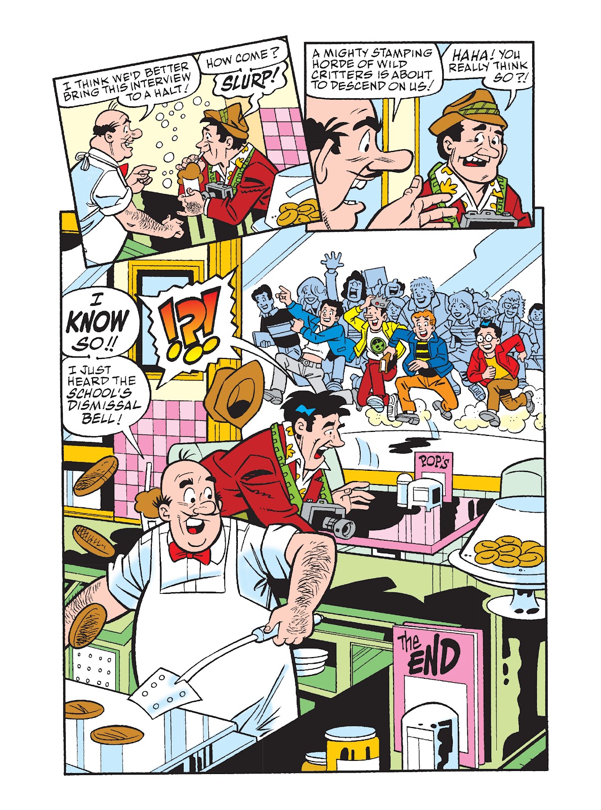 World of Archie Double Digest issue 45 - Page 88