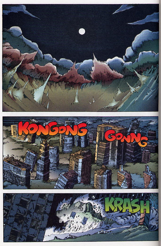 Read online Akira comic -  Issue #37 - 32
