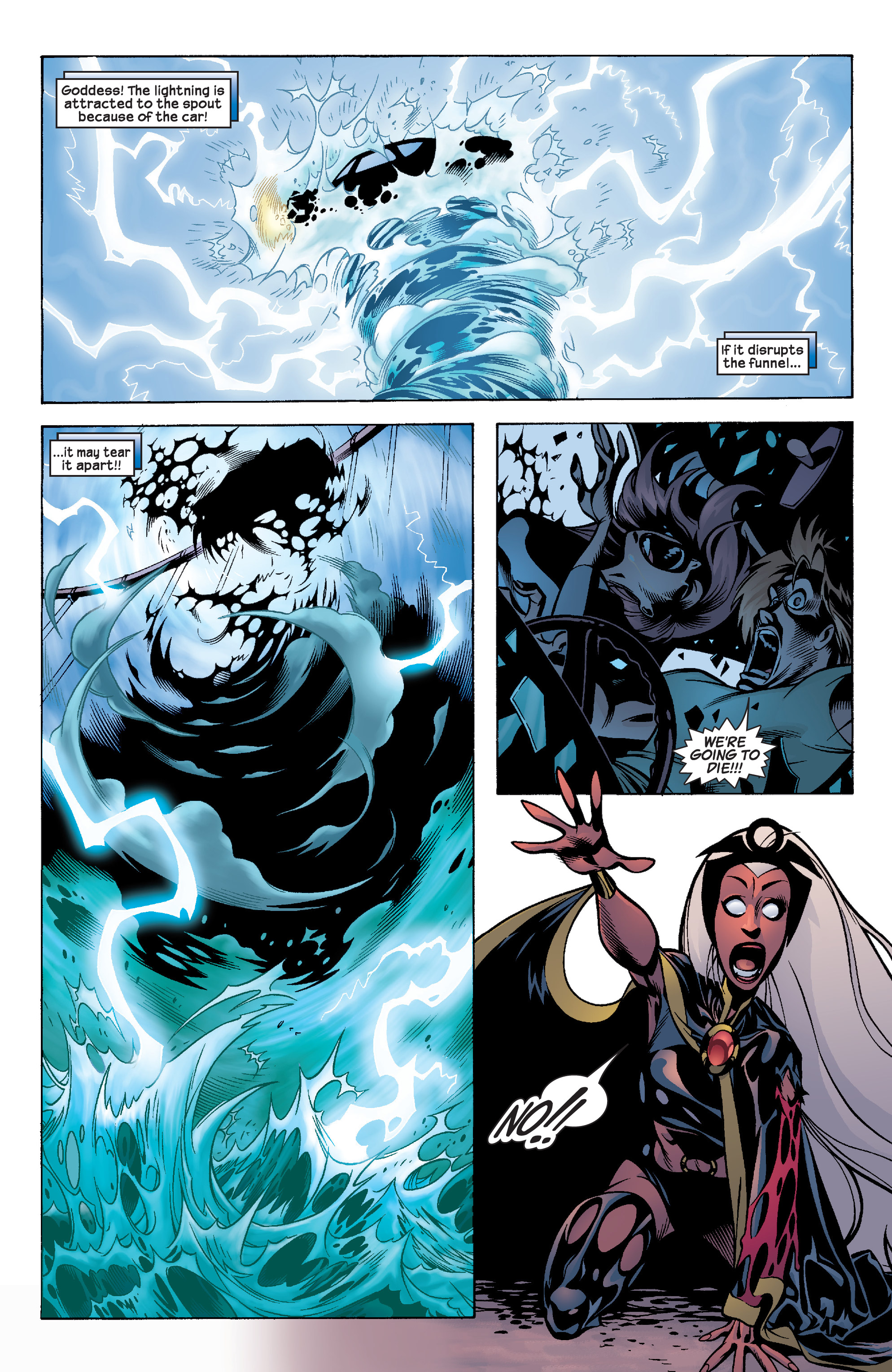 Read online New X-Men Companion comic -  Issue # TPB (Part 2) - 64