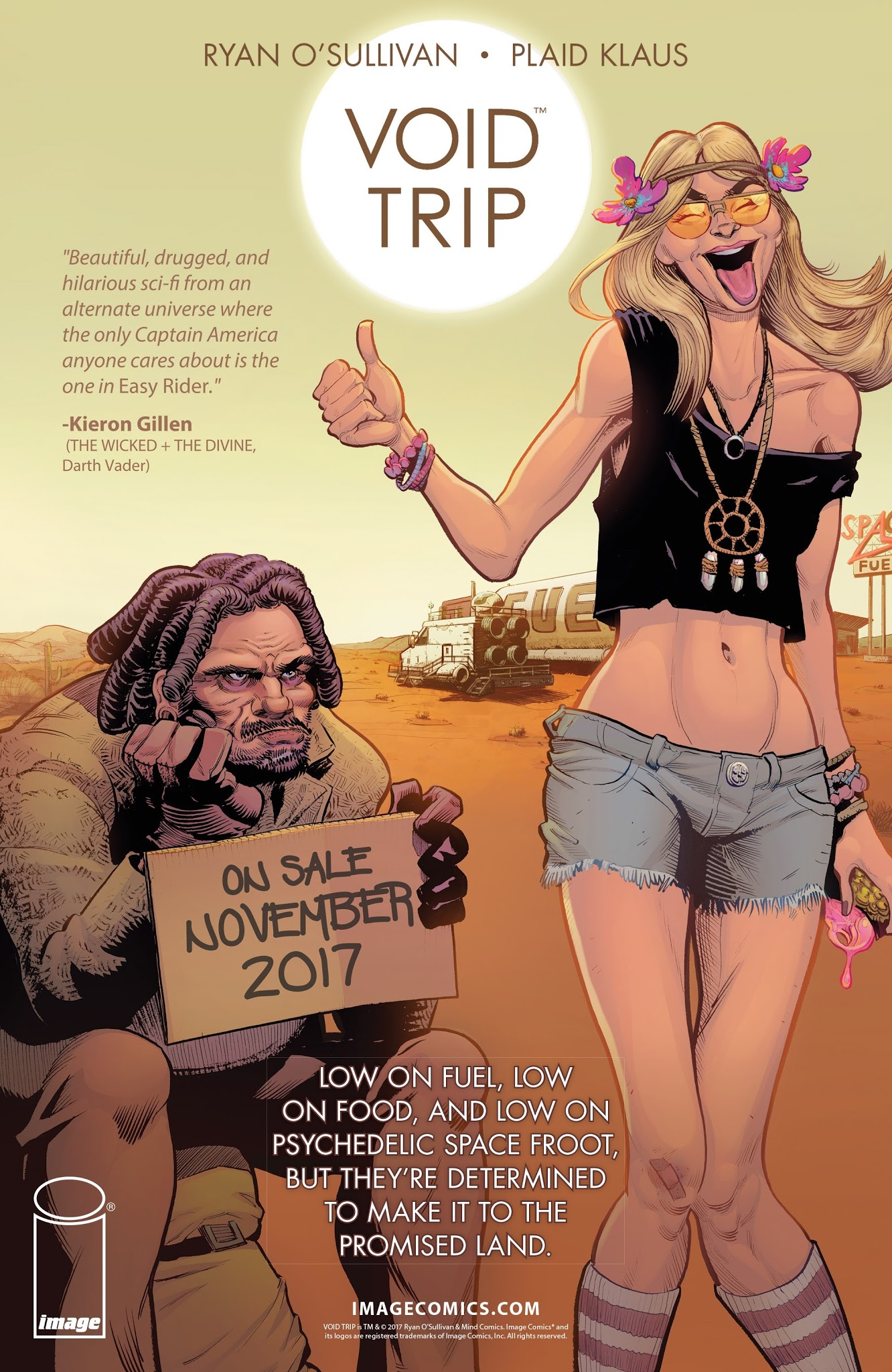 Read online Sacred Creatures comic -  Issue #4 - 50