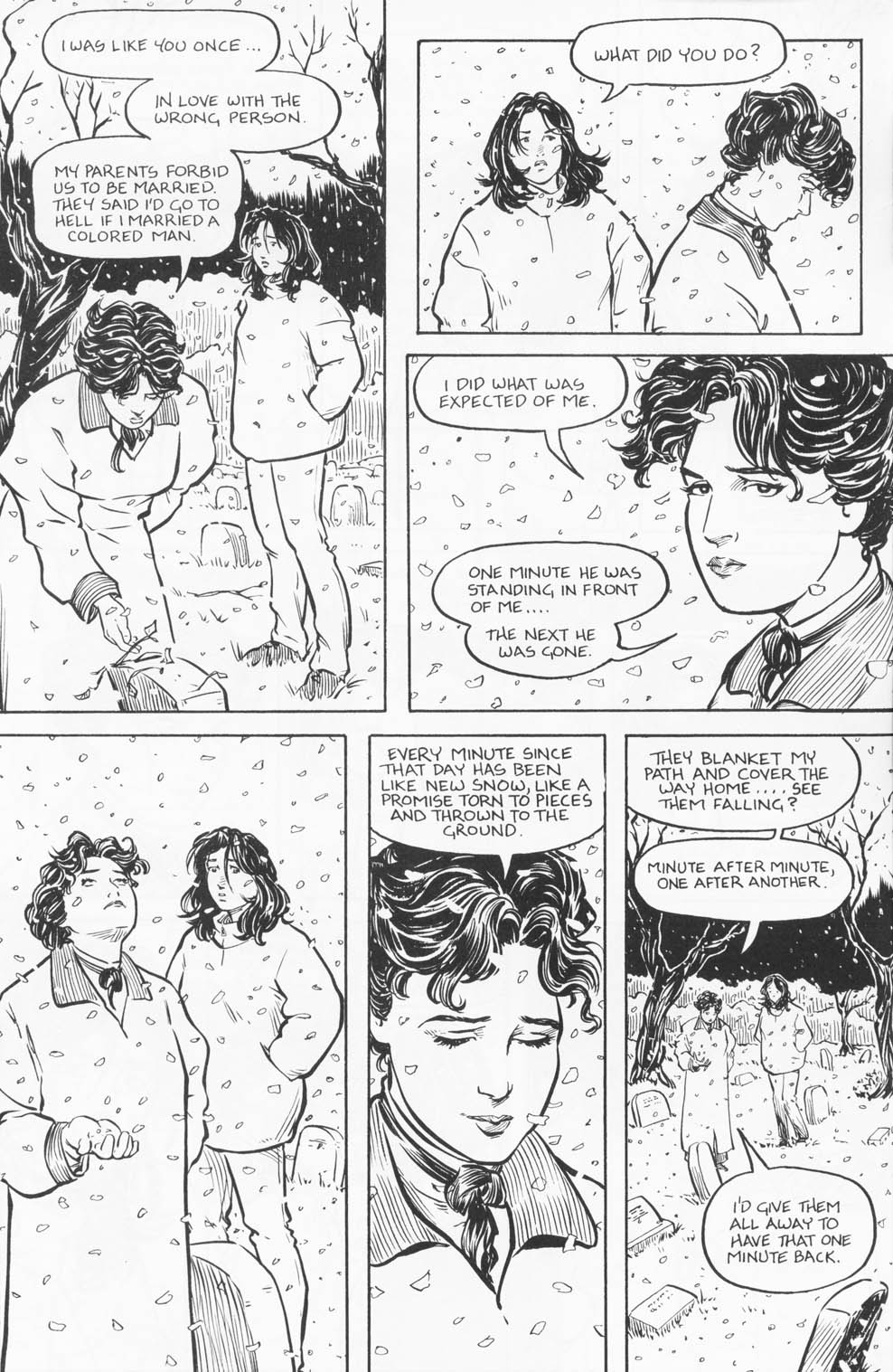 Read online Strangers in Paradise comic -  Issue #34 - 14