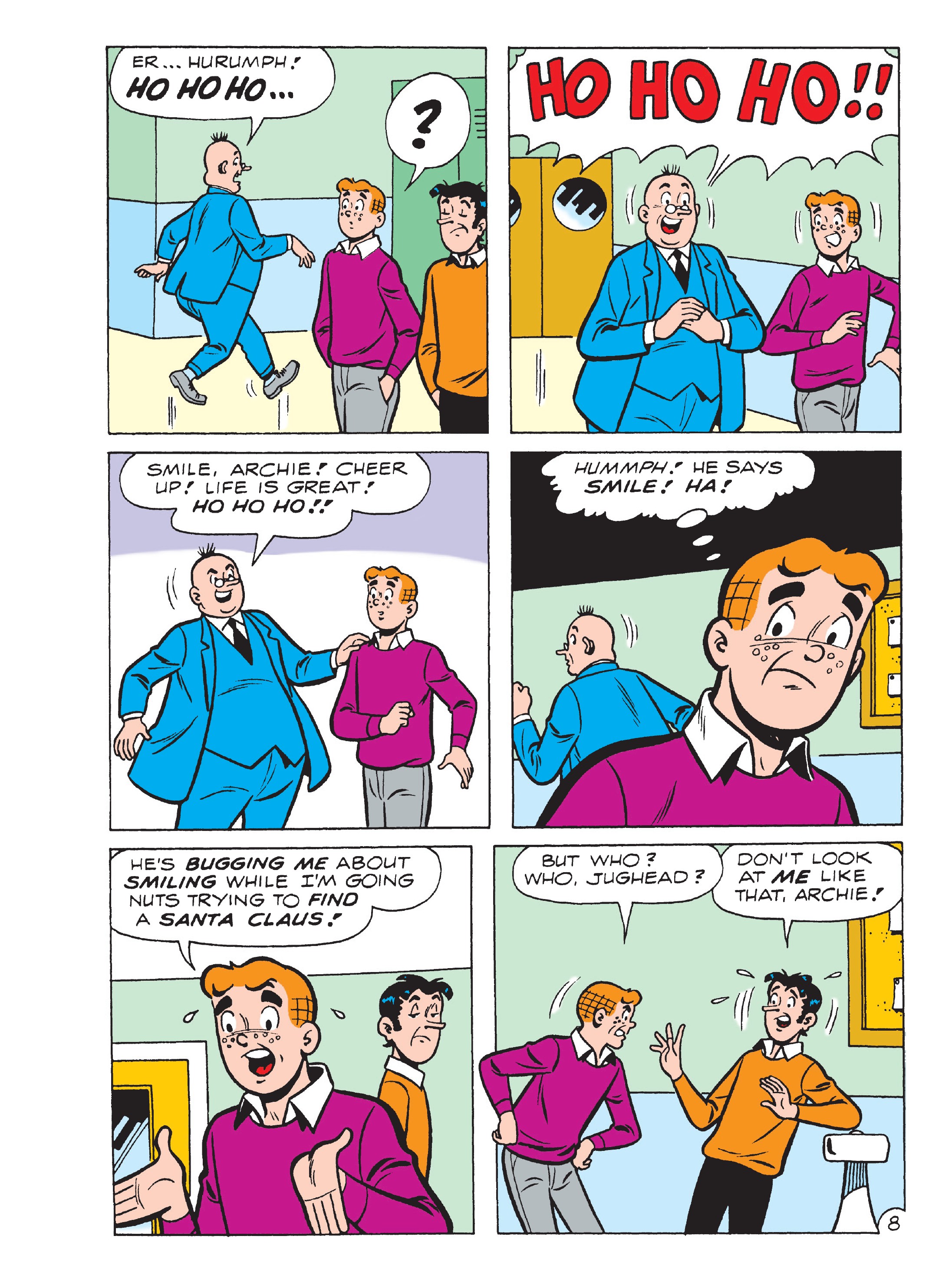 Read online World of Archie Double Digest comic -  Issue #84 - 14