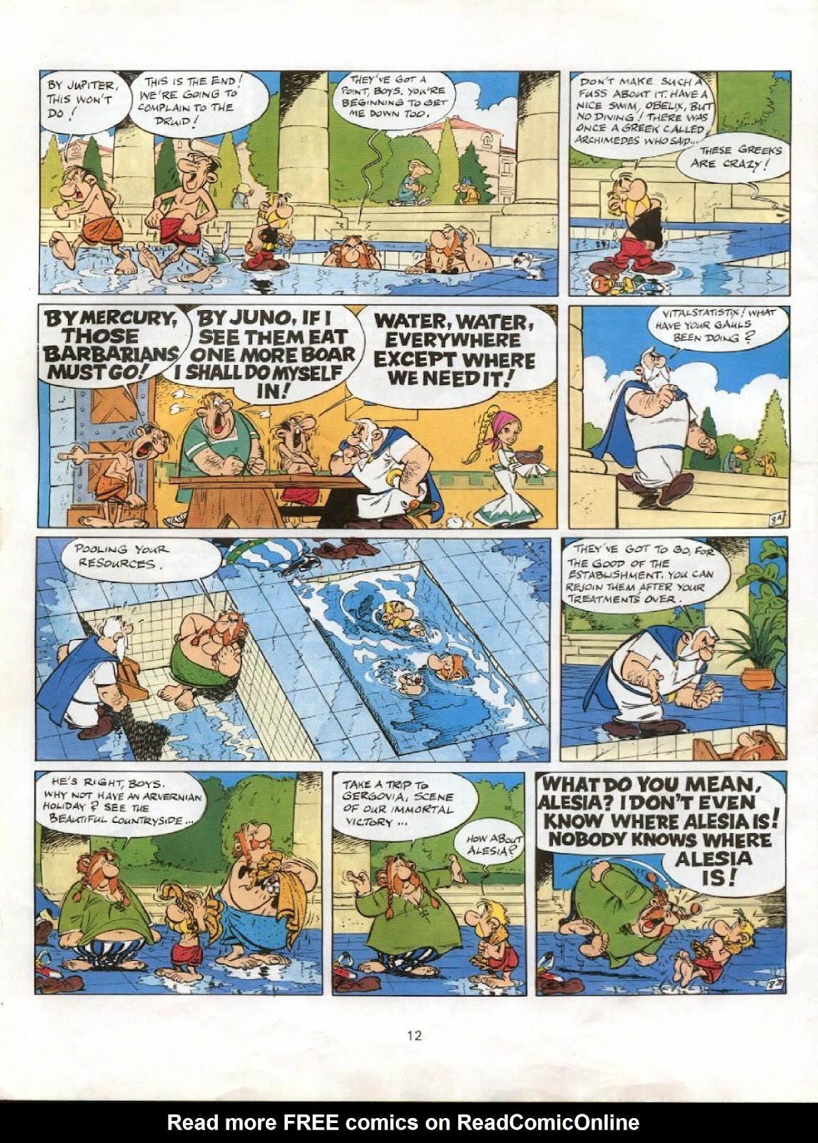 Asterix issue 11 - Page 9
