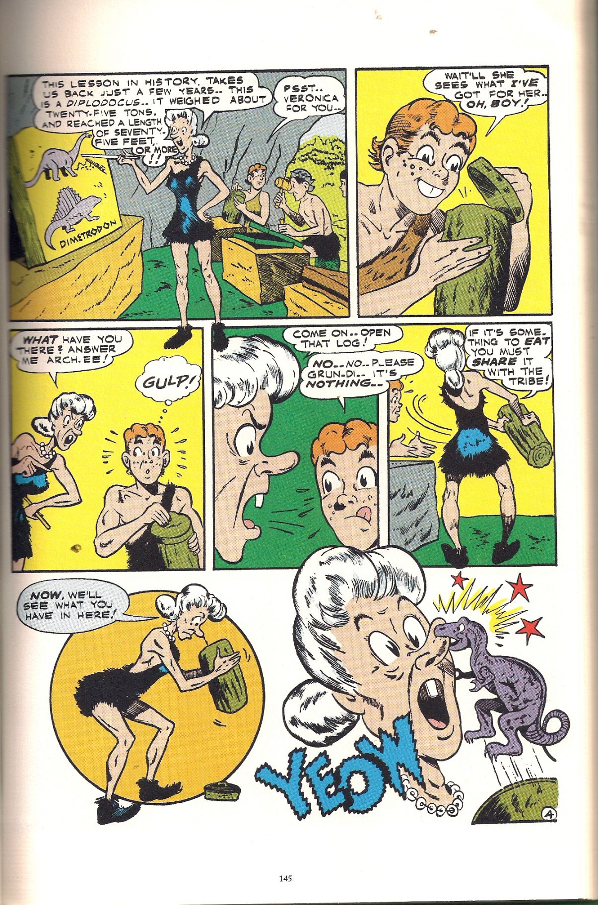Read online Archie Comics comic -  Issue #009 - 6