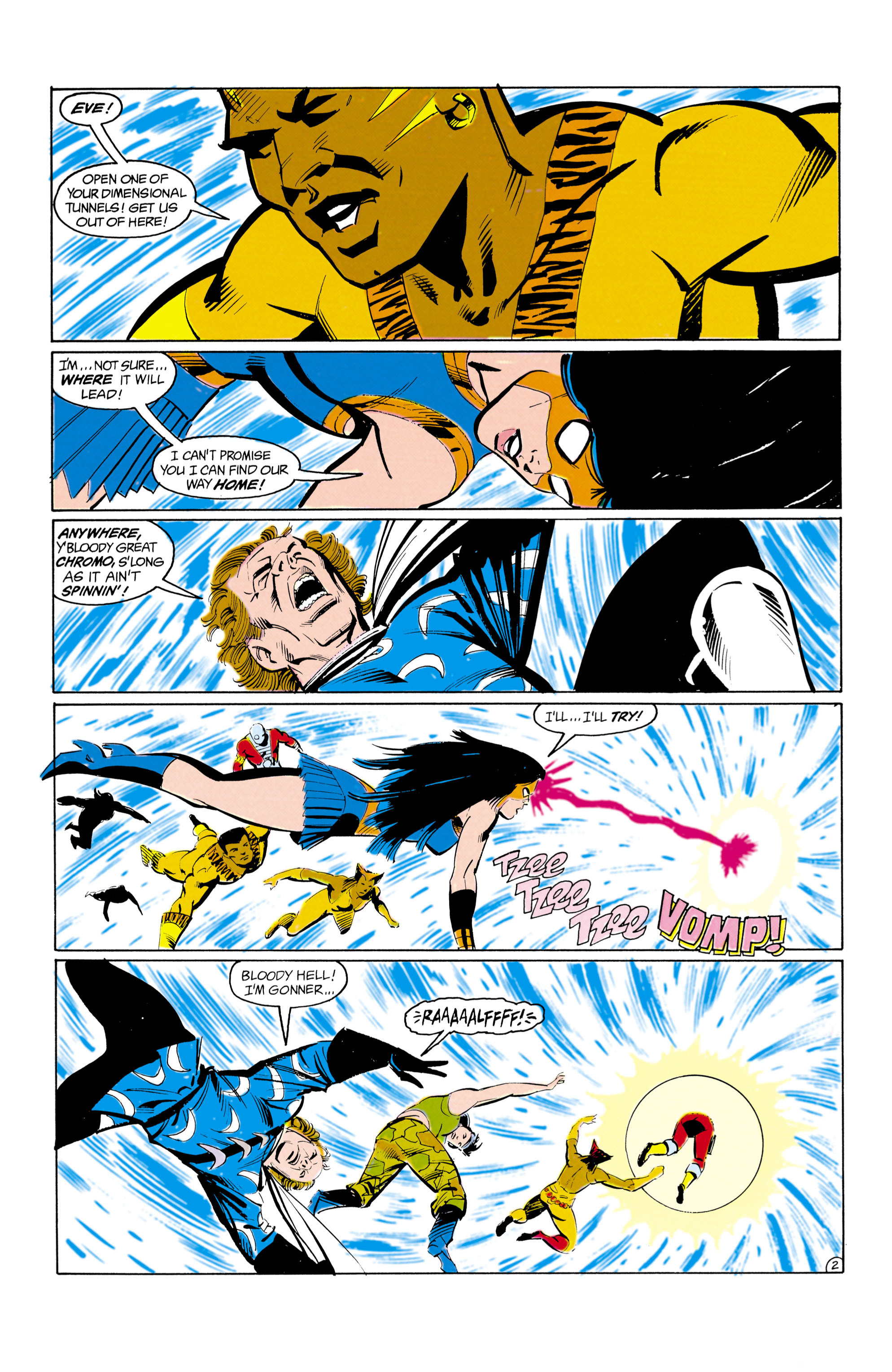 Read online Suicide Squad (1987) comic -  Issue #16 - 3