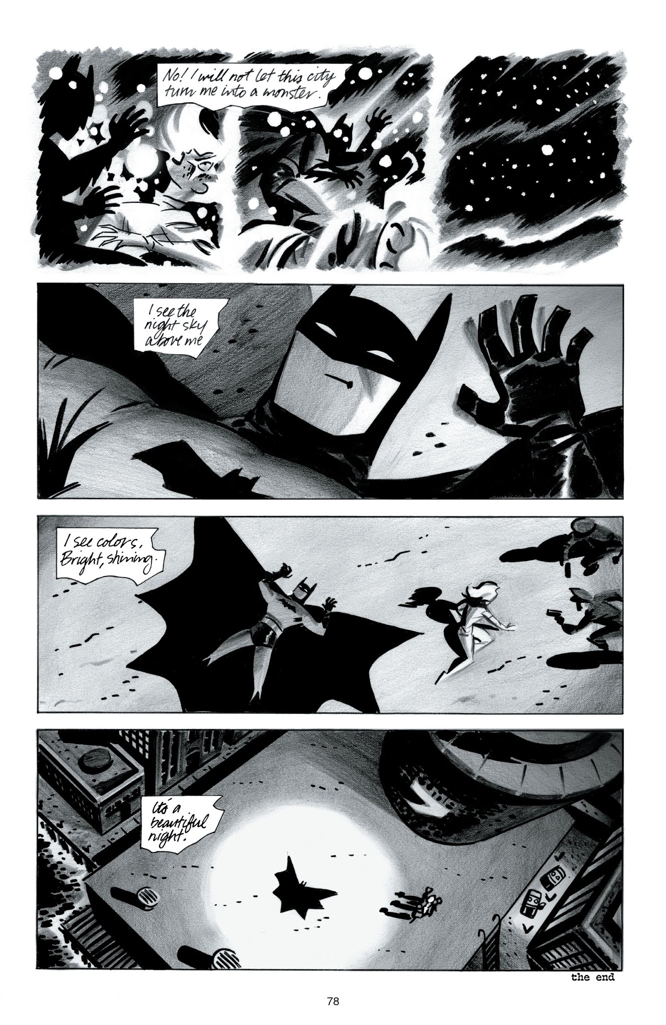 Read online Batman: Ego and Other Tails comic -  Issue # Deluxe Edition (Part 1) - 78