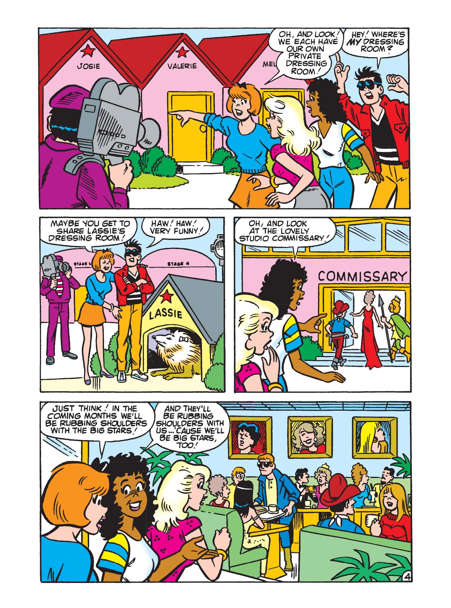 Read online Betty & Veronica Friends Double Digest comic -  Issue #227 - 45
