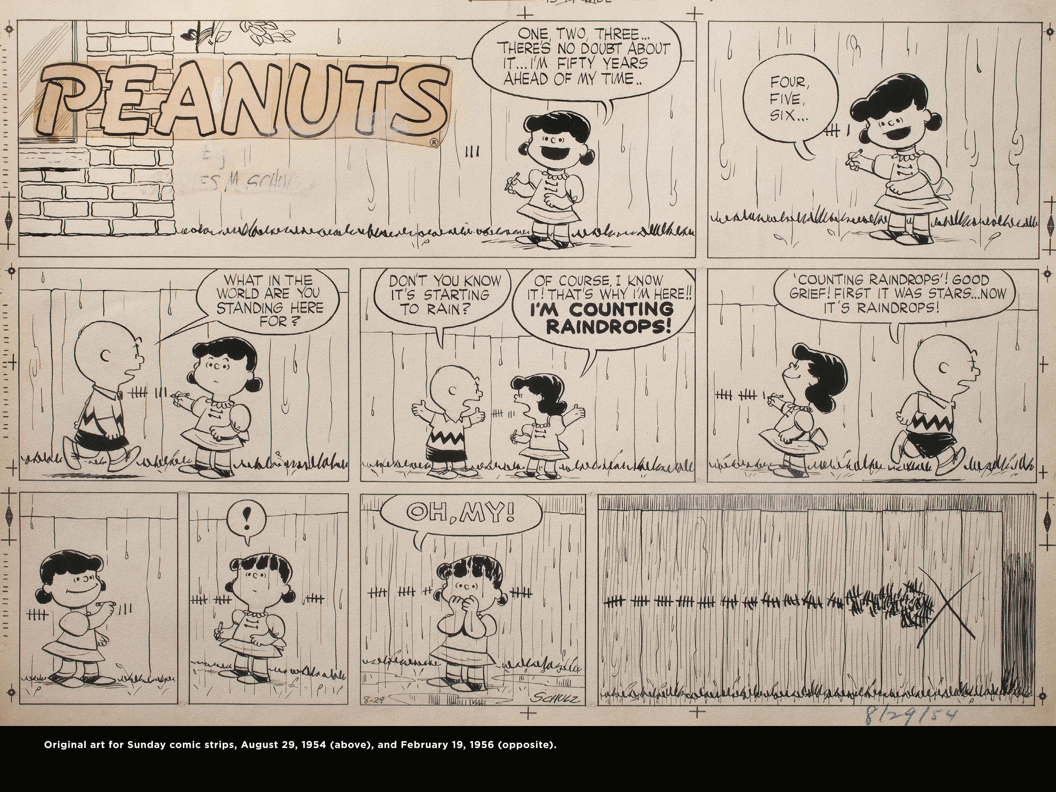 Read online Only What's Necessary: Charles M. Schulz and the Art of Peanuts comic -  Issue # TPB (Part 1) - 90