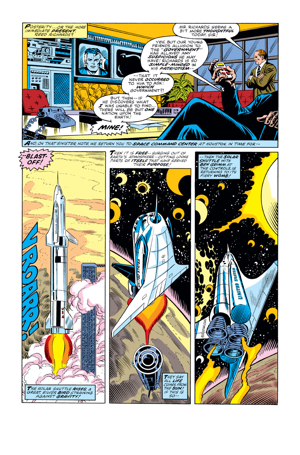 Read online Fantastic Four (1961) comic -  Issue #193 - 13