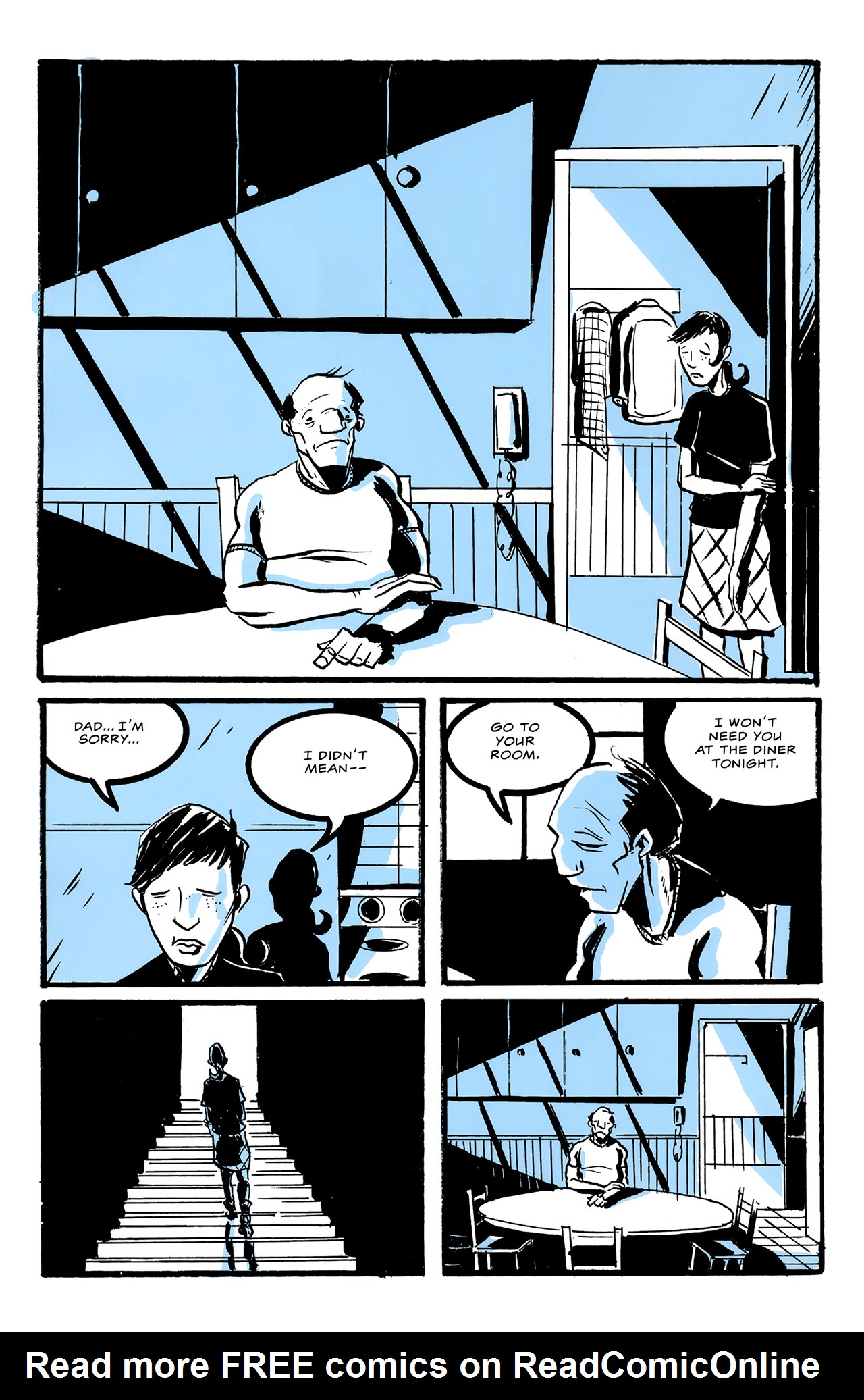 Read online The Nobody comic -  Issue # TPB - 94