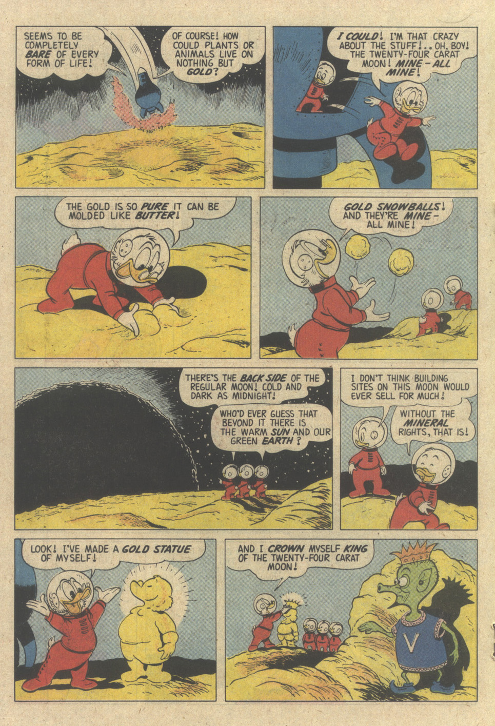 Walt Disney's Uncle Scrooge Adventures Issue #13 #13 - English 18