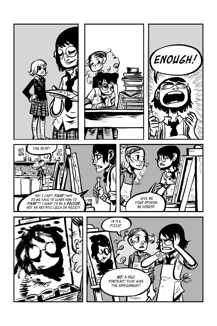 Read online The War At Ellsmere comic -  Issue # TPB (Part 1) - 83