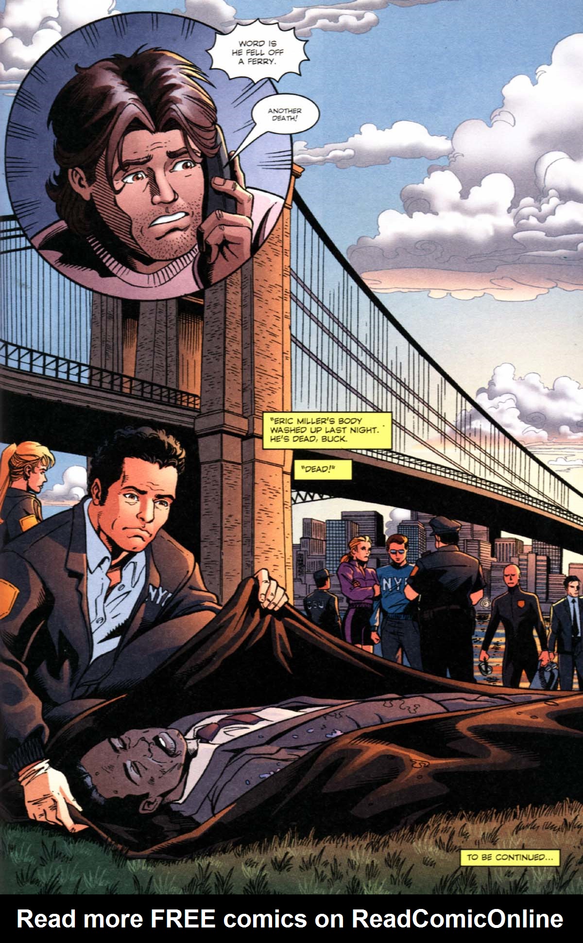 Read online Left Behind comic -  Issue #4 - 50