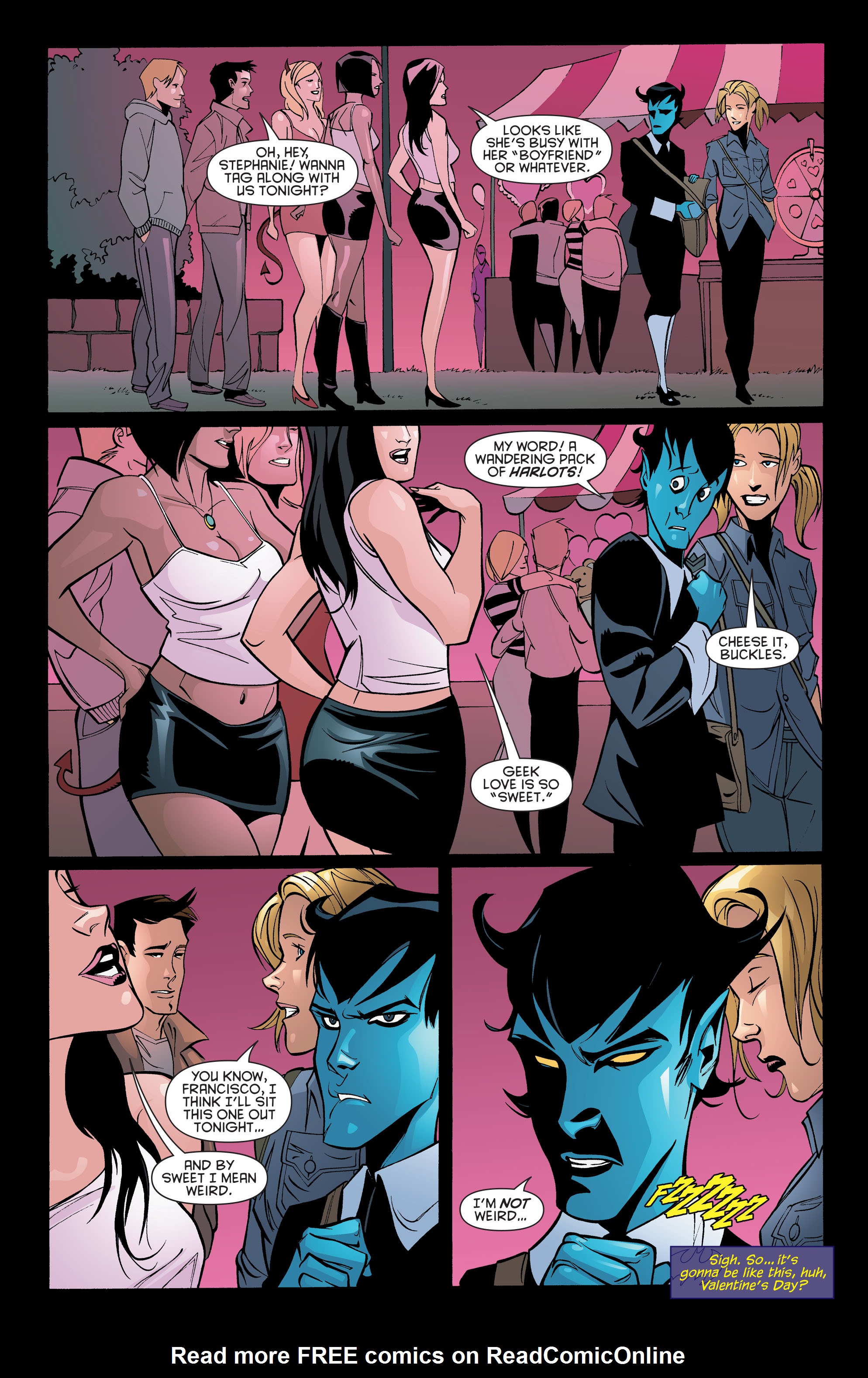 Read online Batgirl (2009) comic -  Issue # _TPB Stephanie Brown 2 (Part 2) - 68