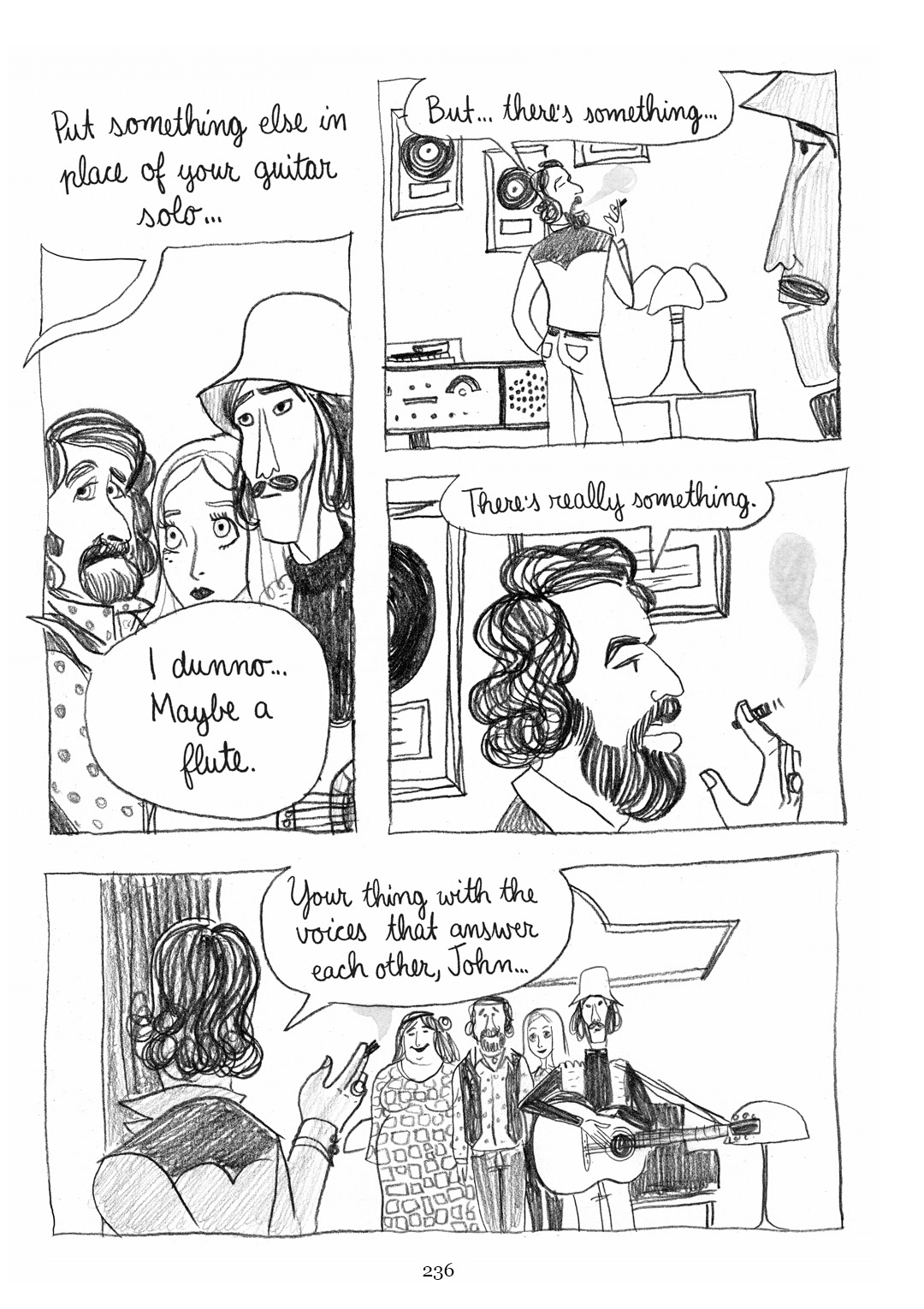 Read online California Dreamin': Cass Elliot Before the Mamas & the Papas comic -  Issue # TPB (Part 3) - 38