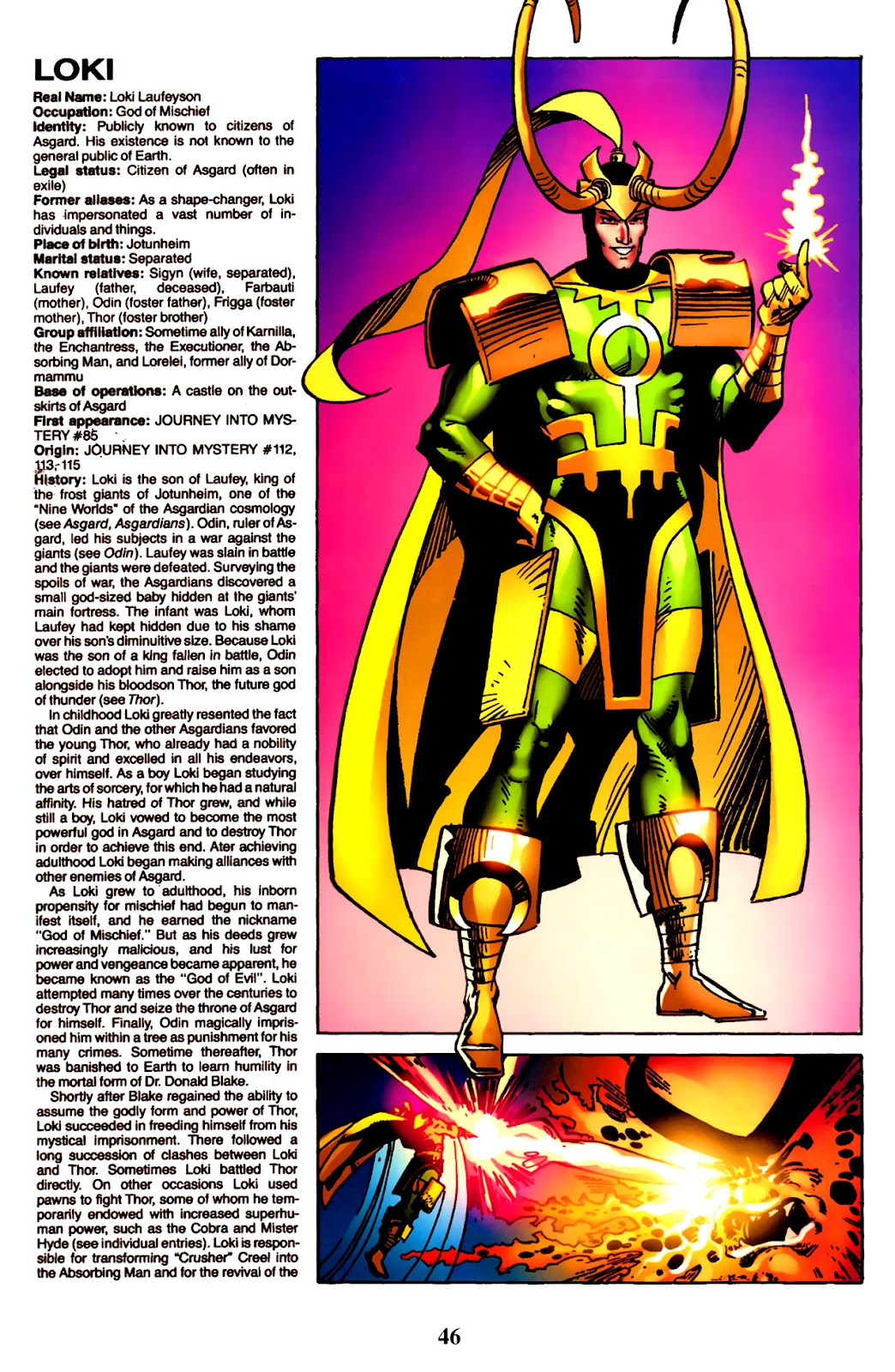 Thor: Tales of Asgard by Stan Lee & Jack Kirby issue 2 - Page 48