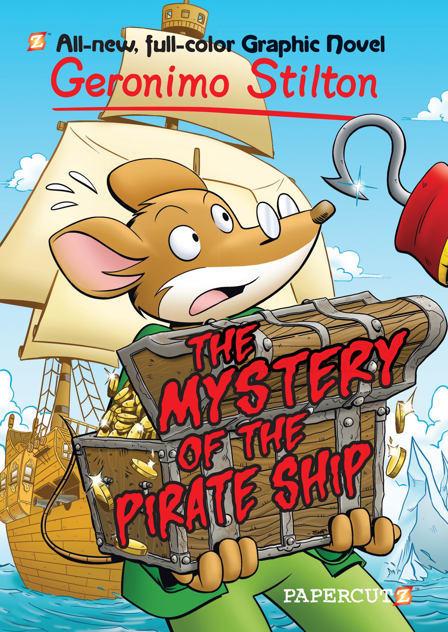 Read online Geronimo Stilton comic -  Issue # TPB 17 - 1