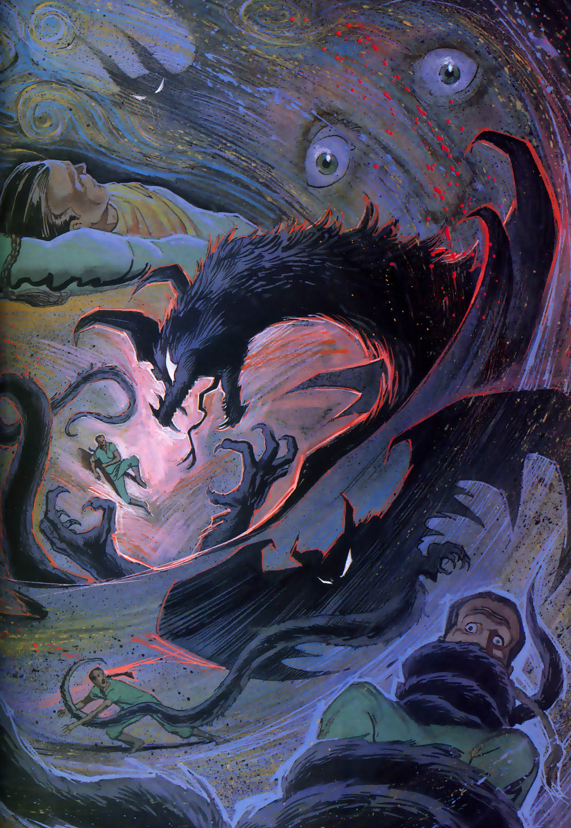 Read online Batman: Birth of the Demon comic -  Issue # Full - 35