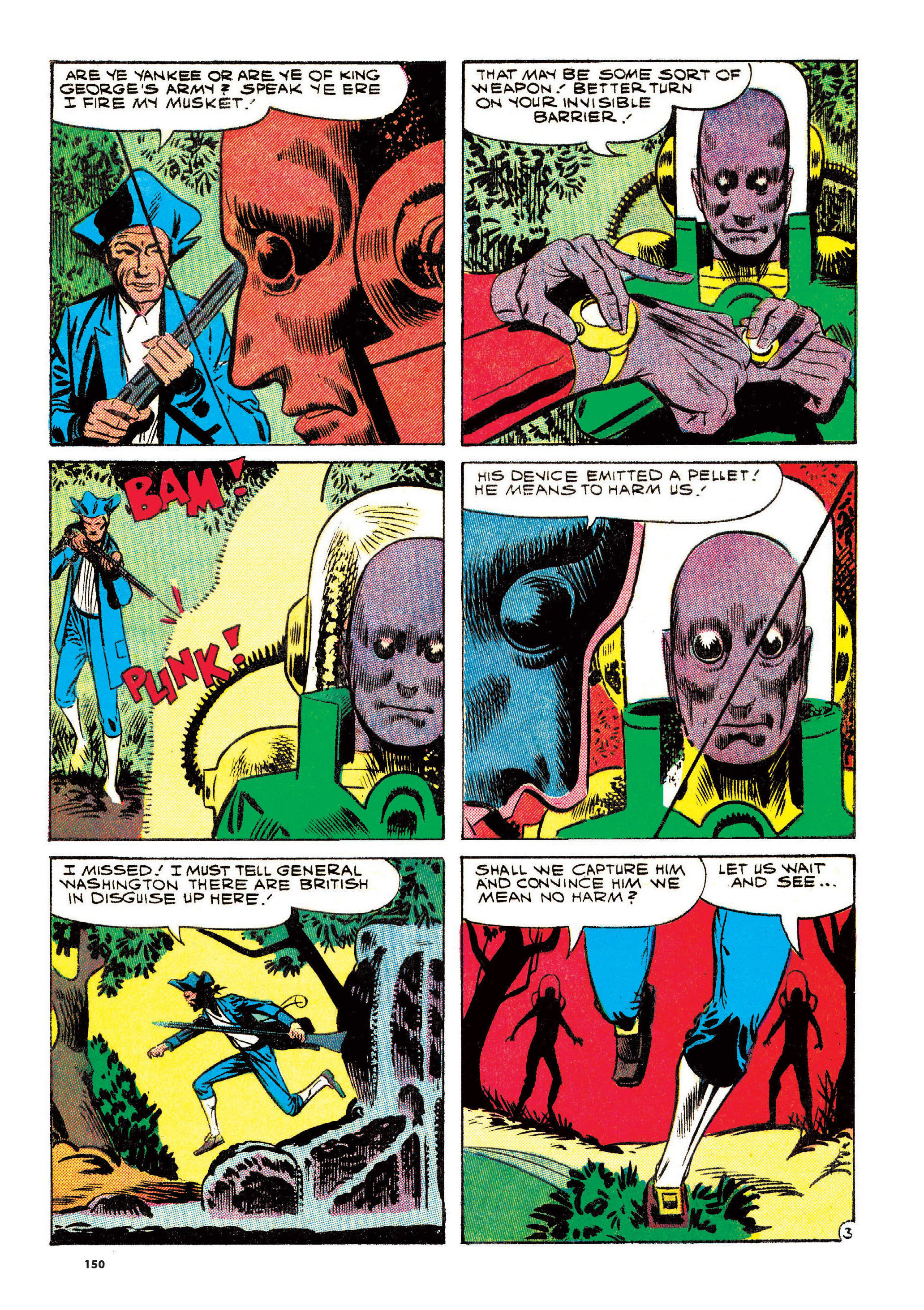 Read online The Steve Ditko Archives comic -  Issue # TPB 6 (Part 2) - 51
