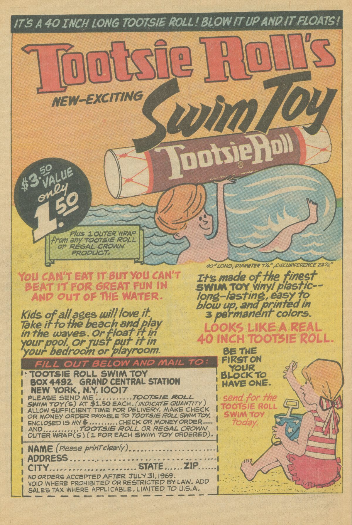 Read online Adventure Comics (1938) comic -  Issue #370 - 34