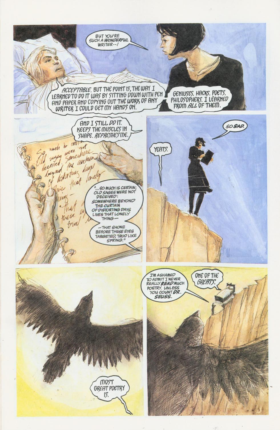 Read online The Last One comic -  Issue #4 - 16