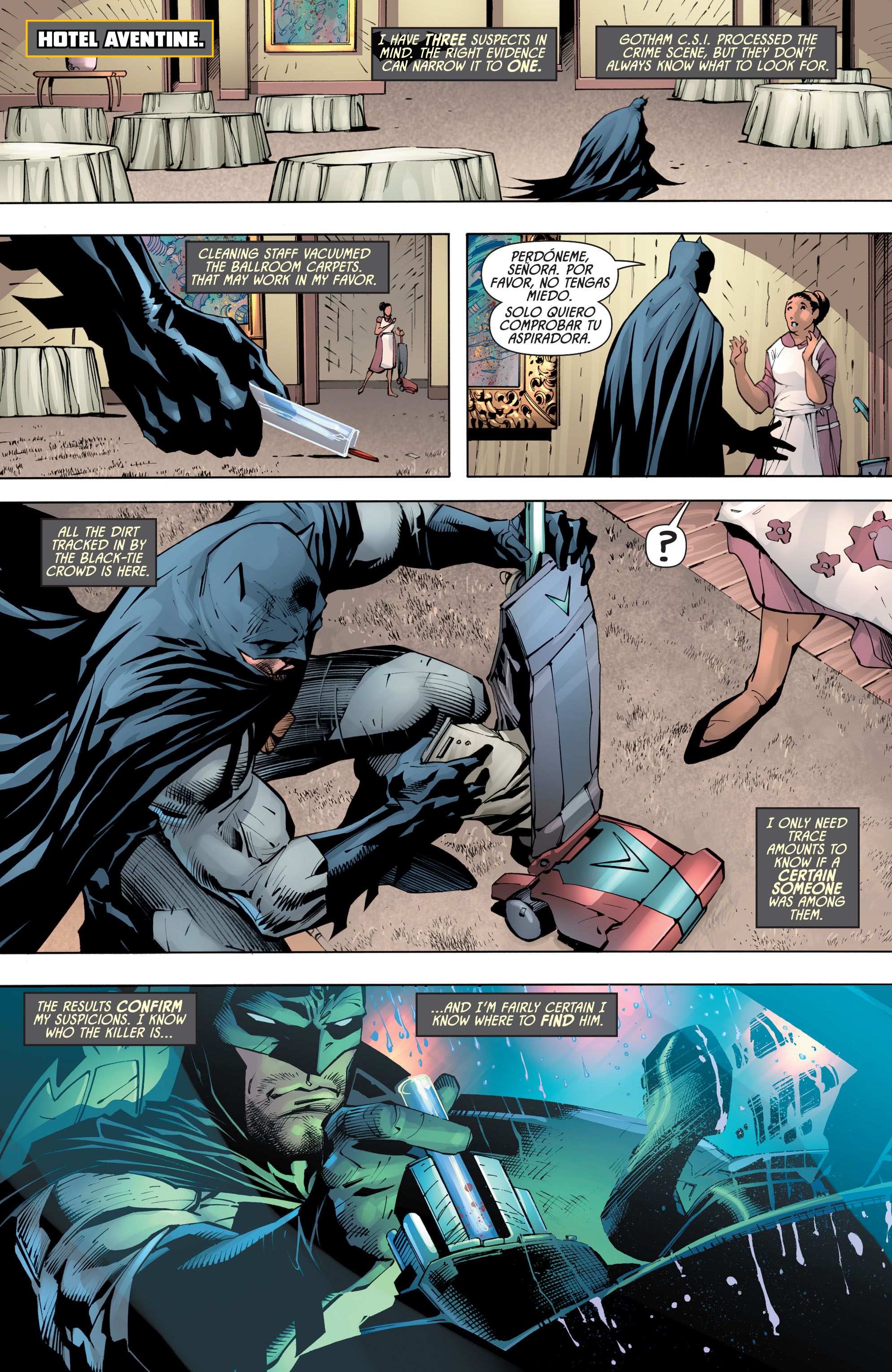 Read online Batman: Gotham Nights (2020) comic -  Issue #2 - 8