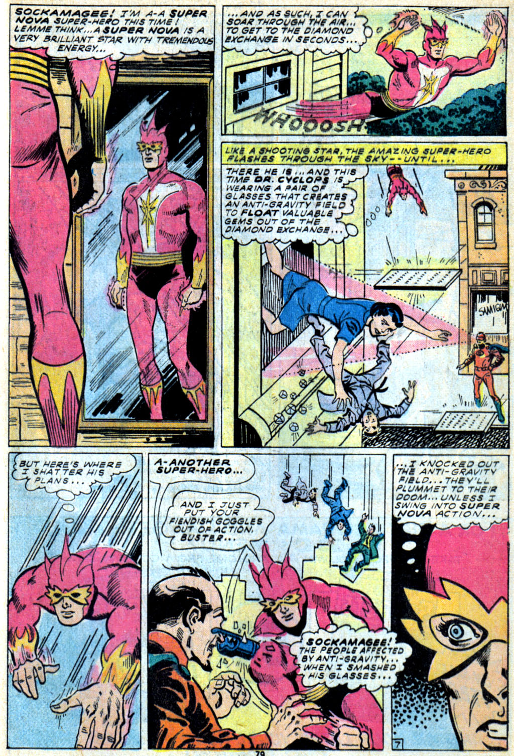 Read online DC 100-Page Super Spectacular comic -  Issue #15 - 79