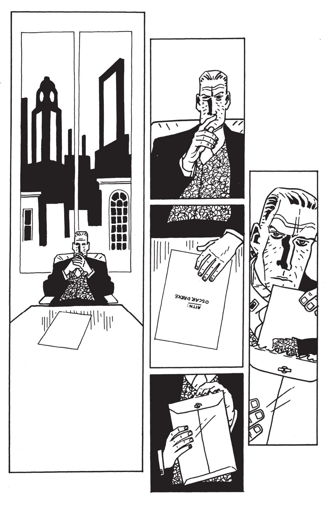 Read online Kane comic -  Issue # TPB 6 (Part 1) - 91