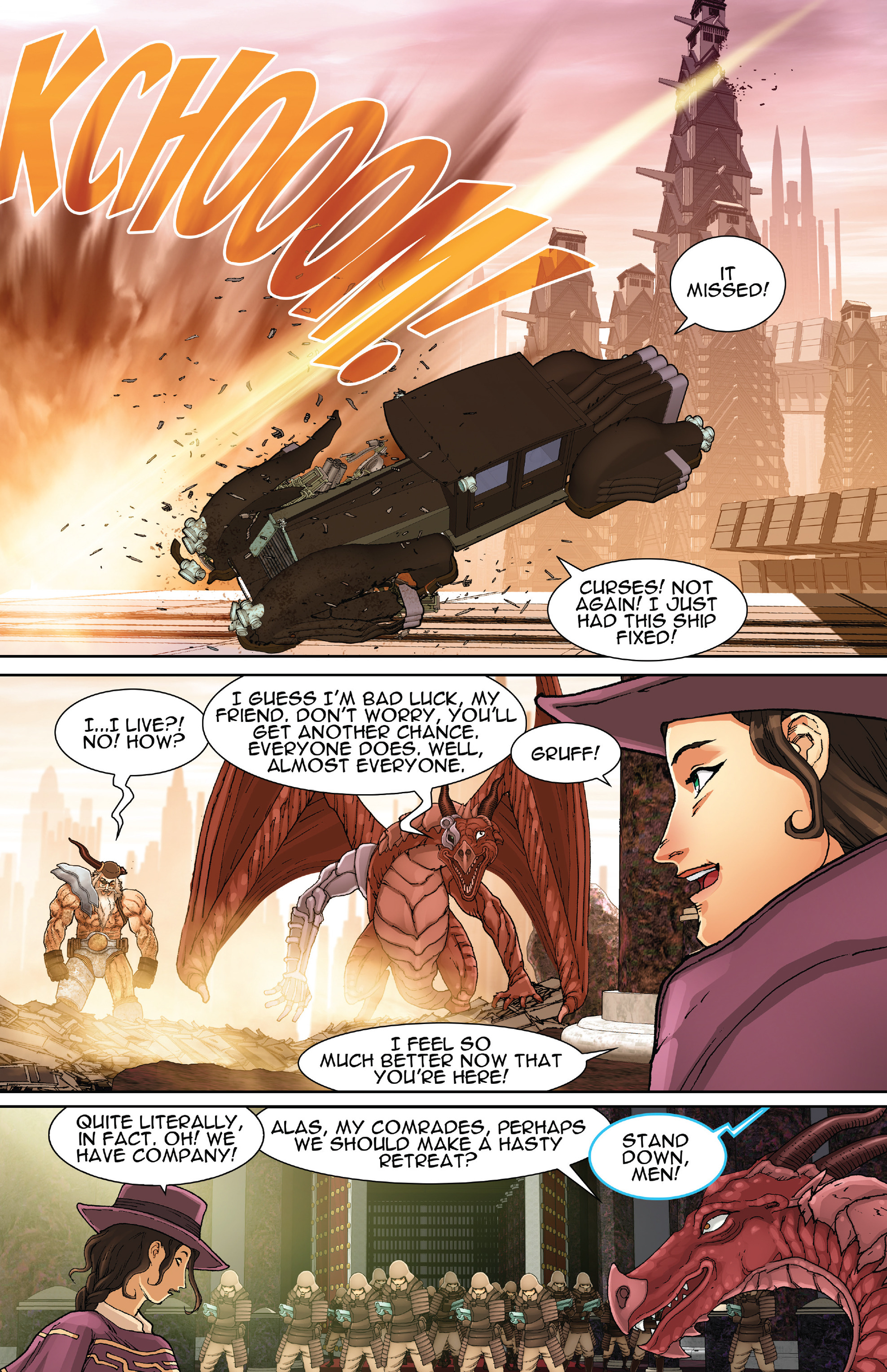 Read online Immortal Wings comic -  Issue #4 - 25