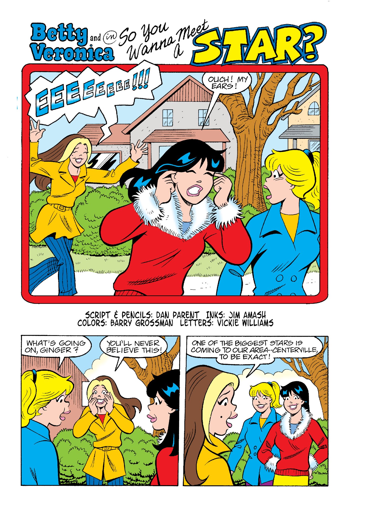 Read online Archie 1000 Page Comics Treasury comic -  Issue # TPB (Part 4) - 76