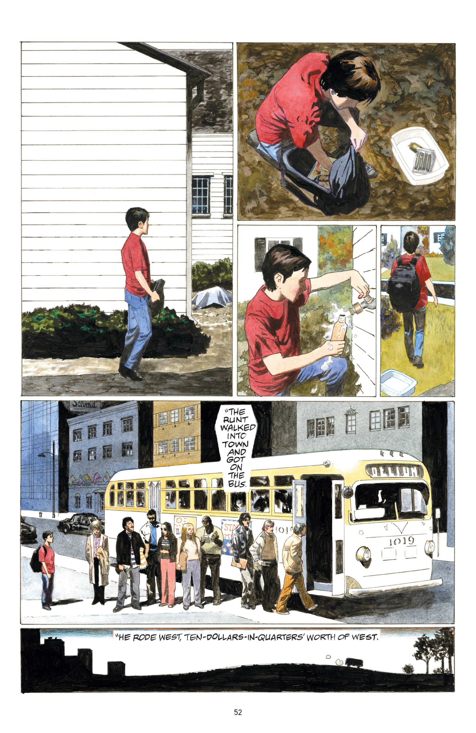 Read online The Problem of Susan and Other Stories comic -  Issue # TPB - 51