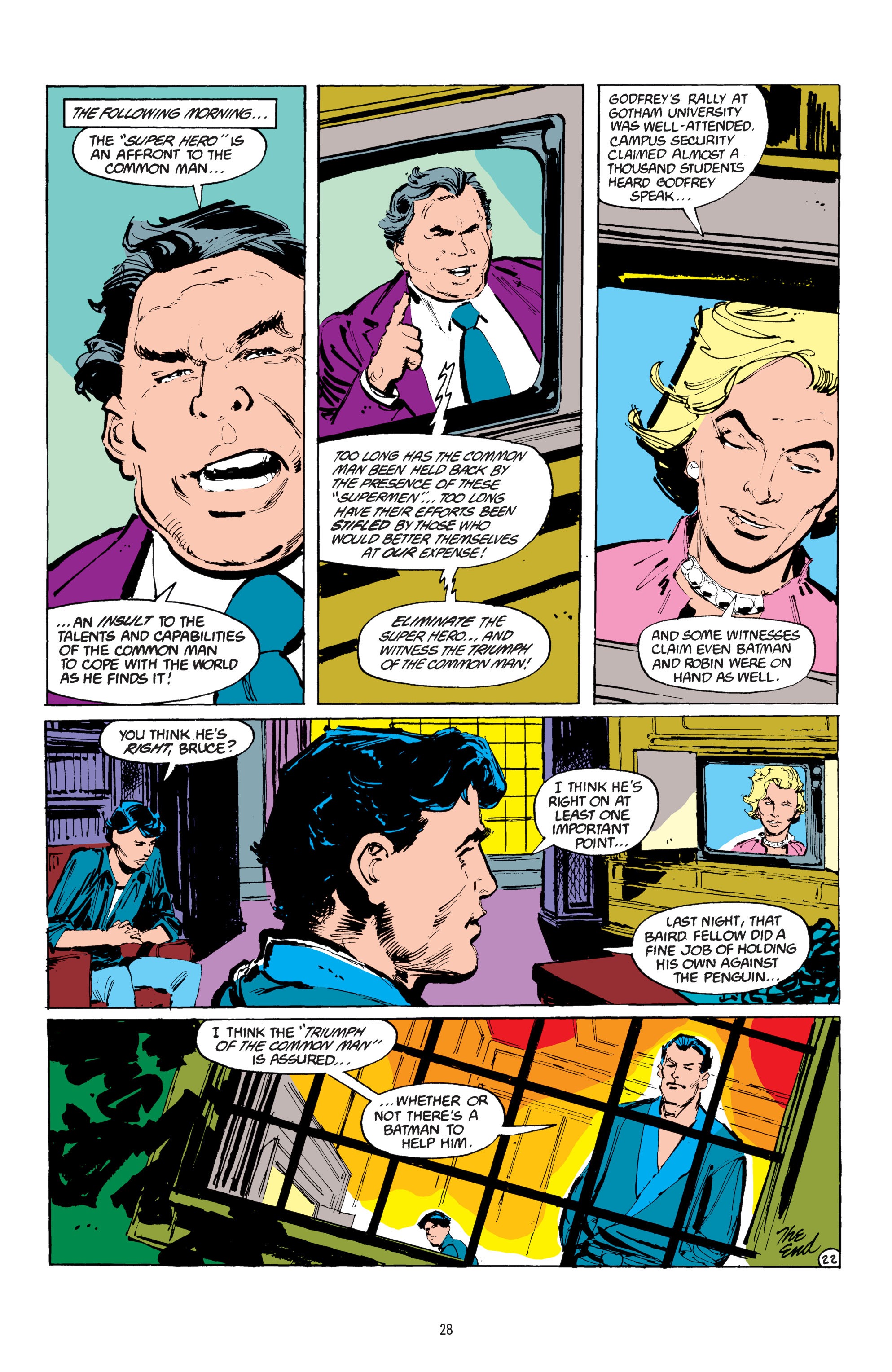 Read online Batman: The Dark Knight Detective comic -  Issue # TPB 1 (Part 1) - 28