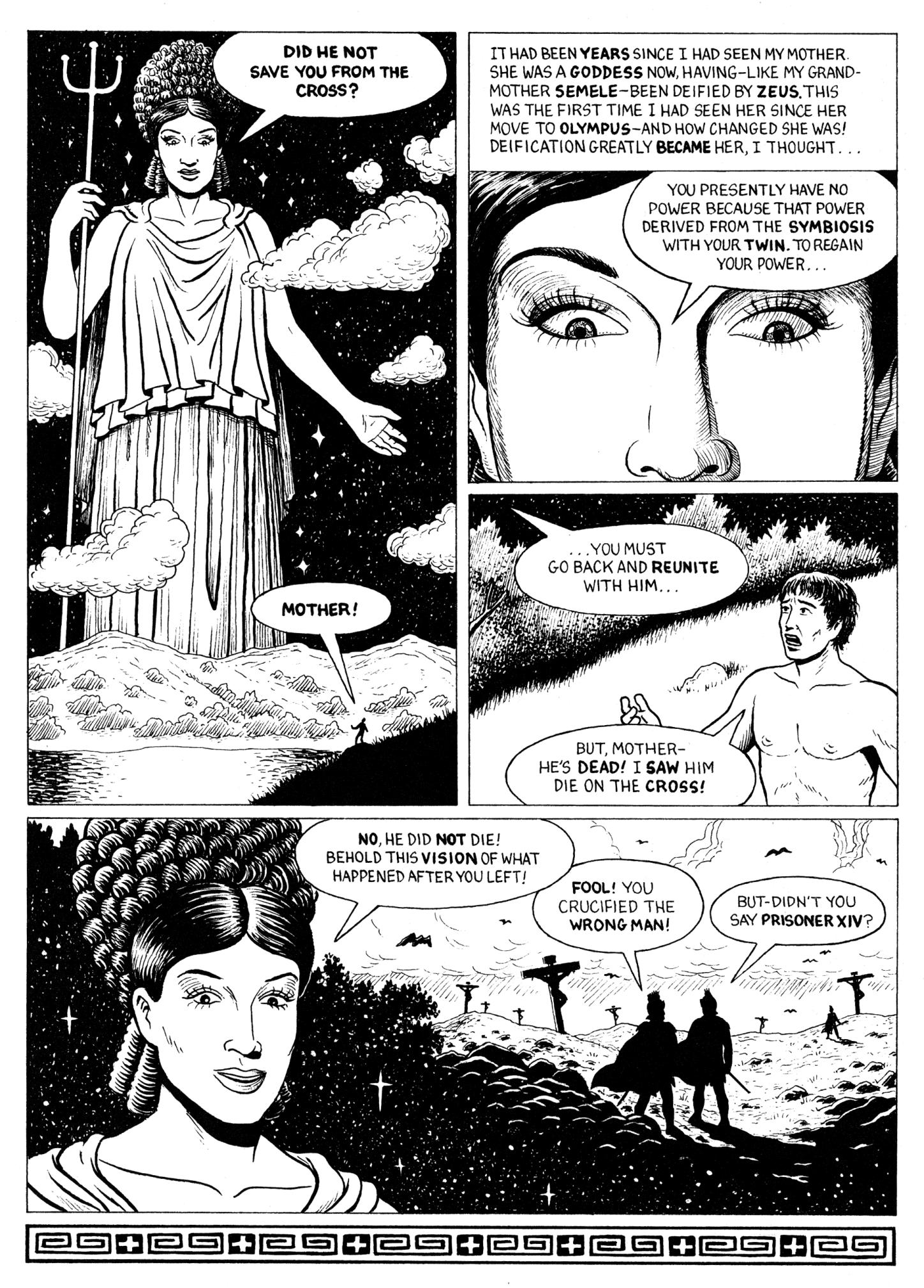 Read online Zero Zero comic -  Issue #5 - 46