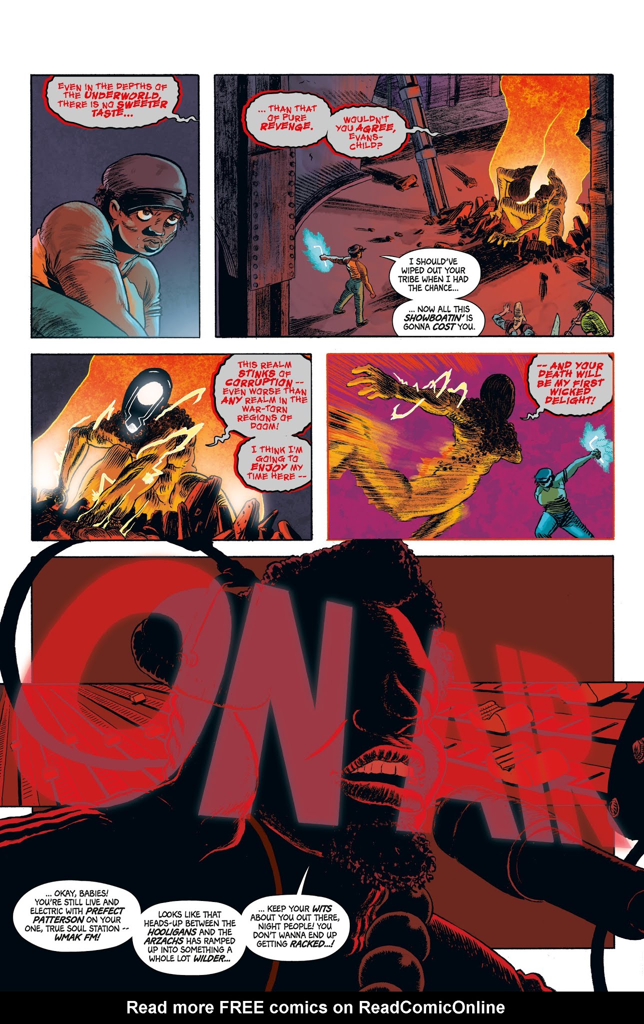 Read online MCMLXXV comic -  Issue #2 - 8