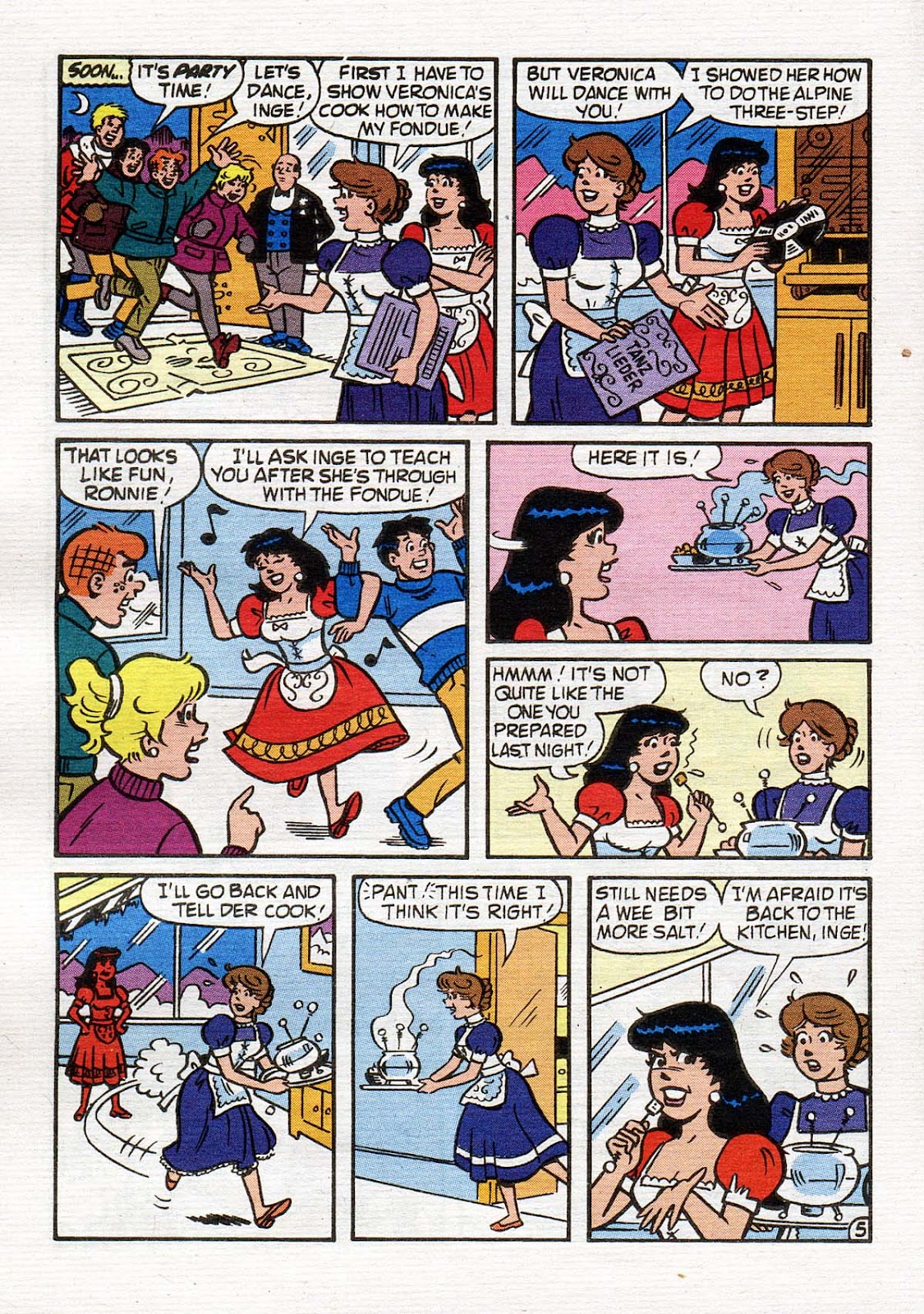 Betty and Veronica Double Digest issue 122 - Page 24