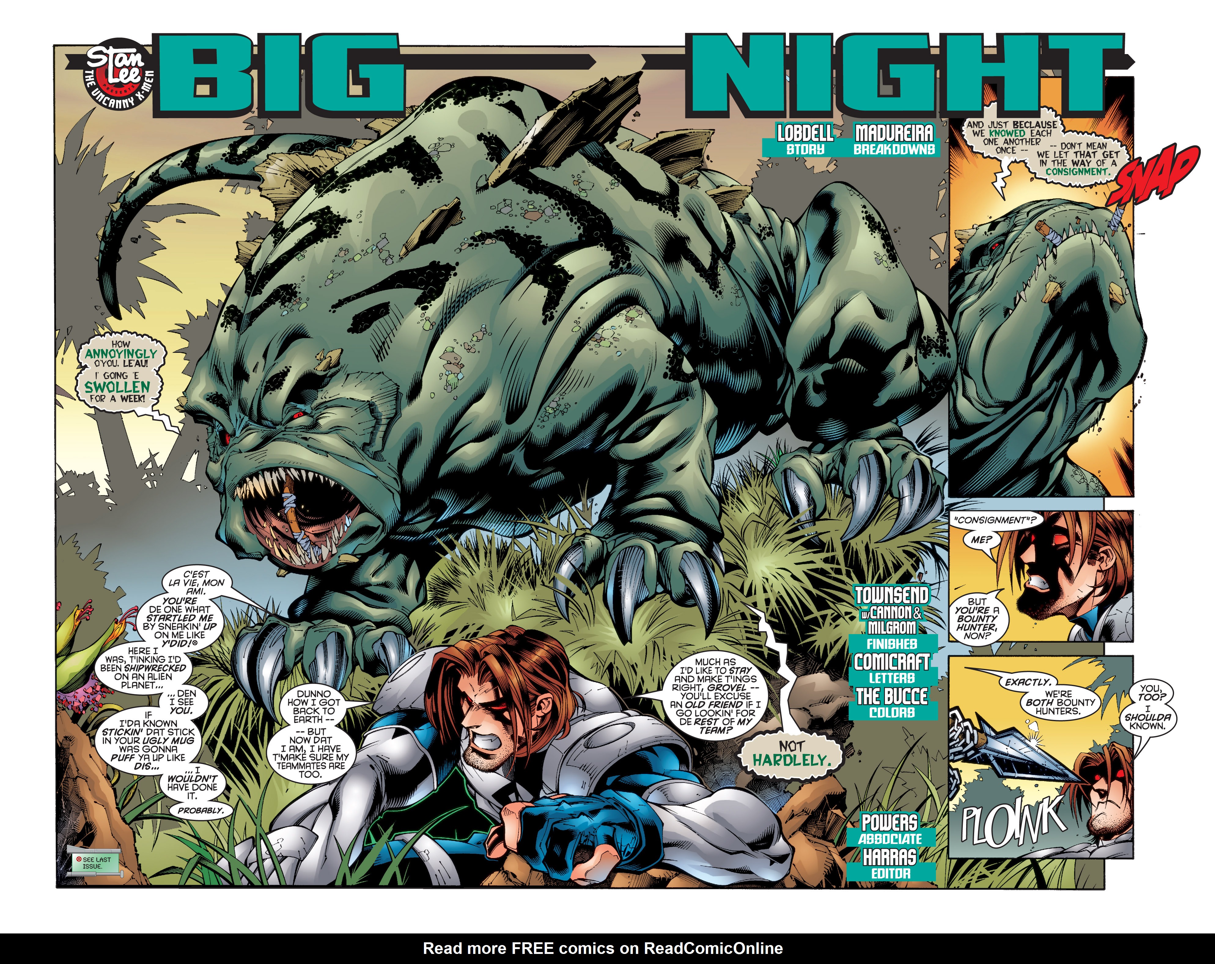 Read online X-Men: The Trial of Gambit comic -  Issue # TPB (Part 3) - 55
