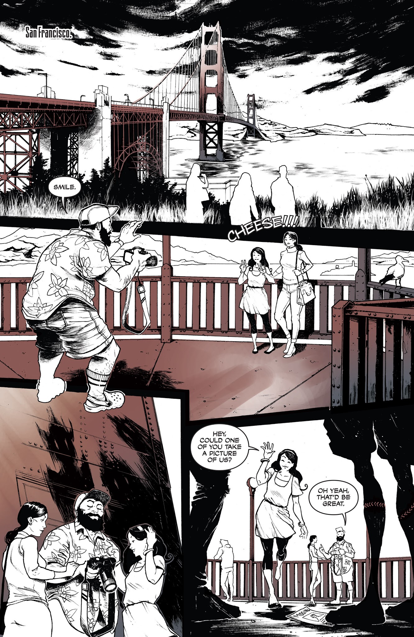 Read online Killbox: Chicago comic -  Issue #1 - 3