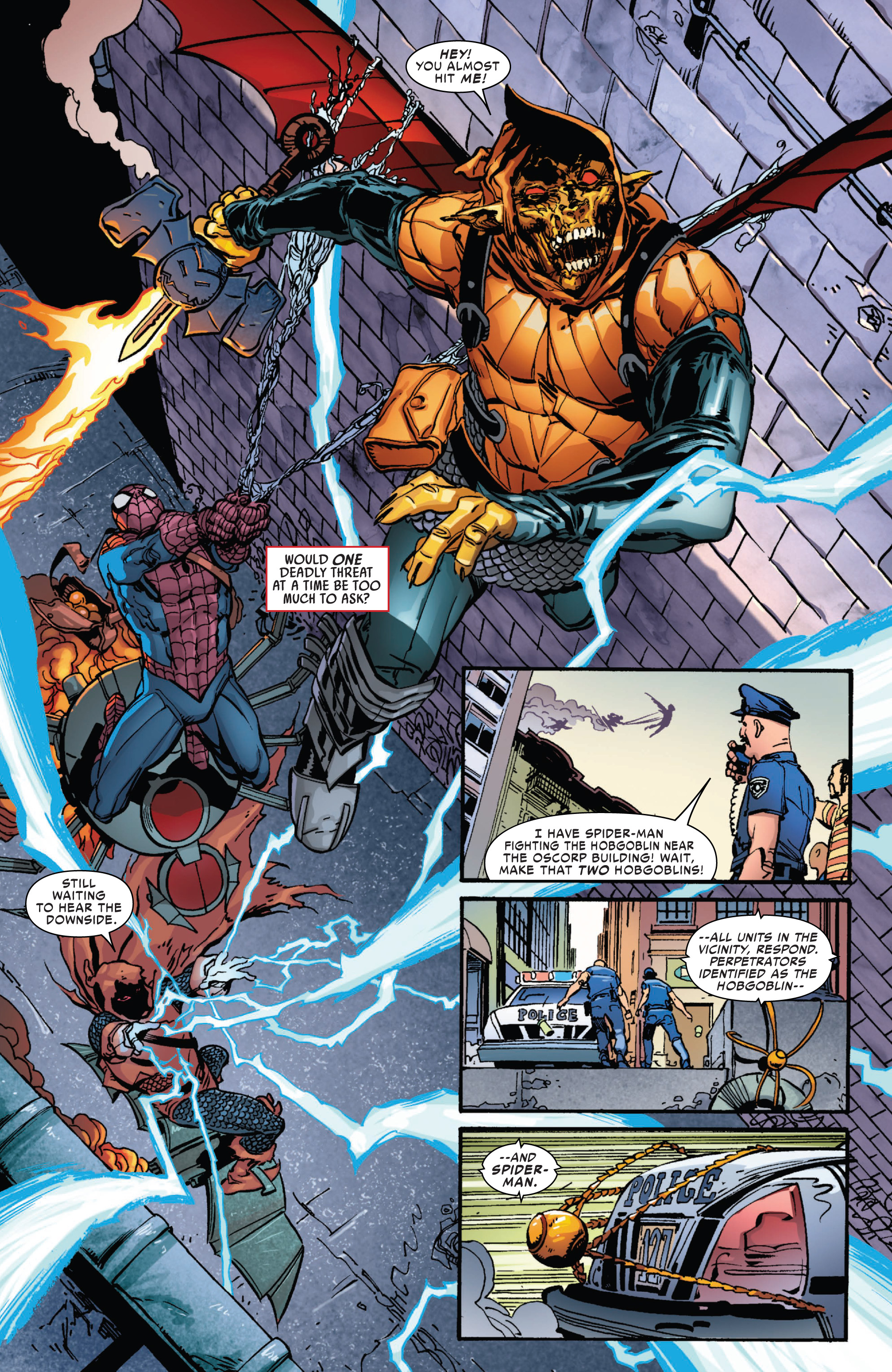 Read online Amazing Spider-Man: Big Time - The Complete Collection comic -  Issue # TPB 4 (Part 3) - 30