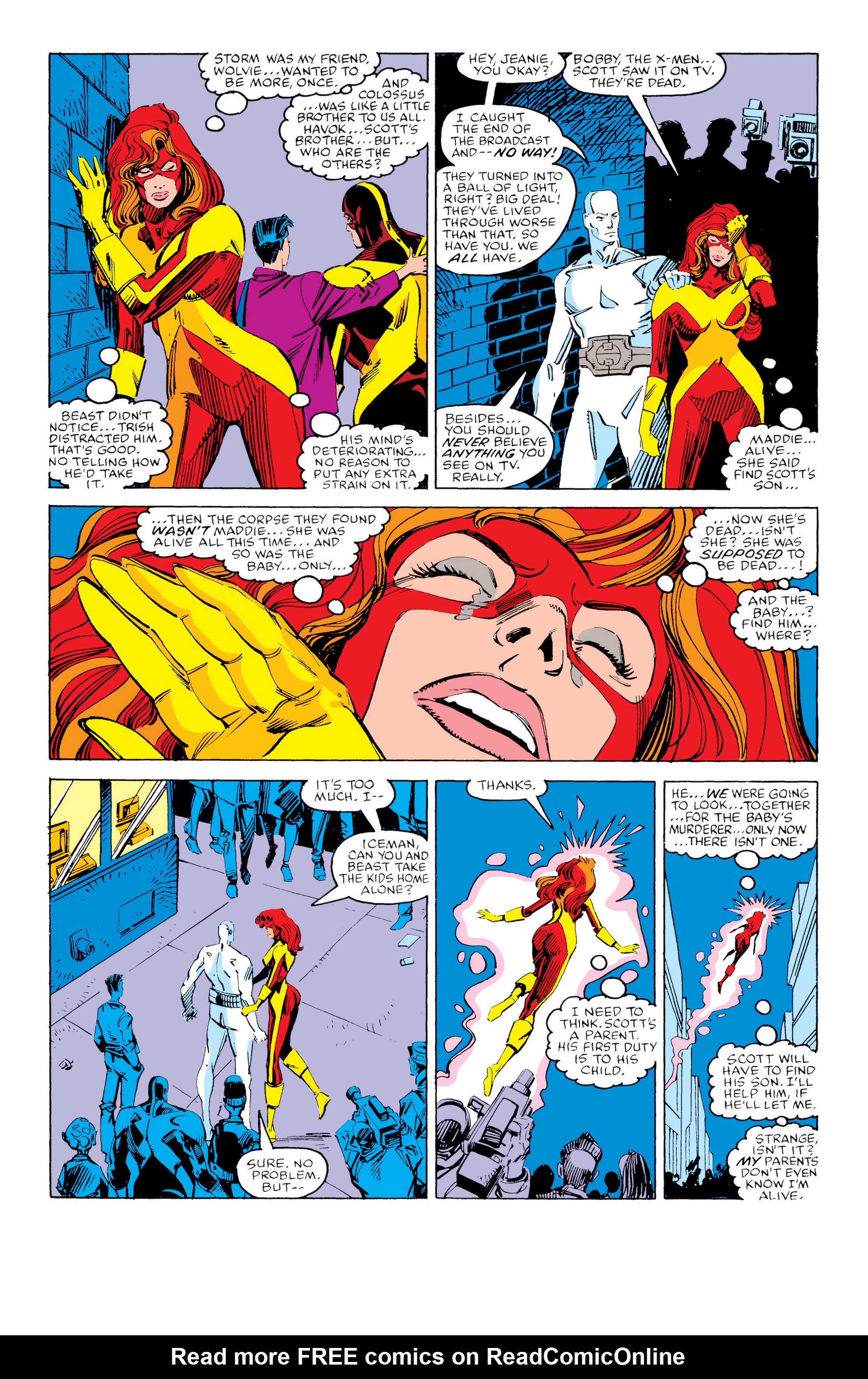 Read online X-Men: Inferno Prologue comic -  Issue # TPB (Part 1) - 13