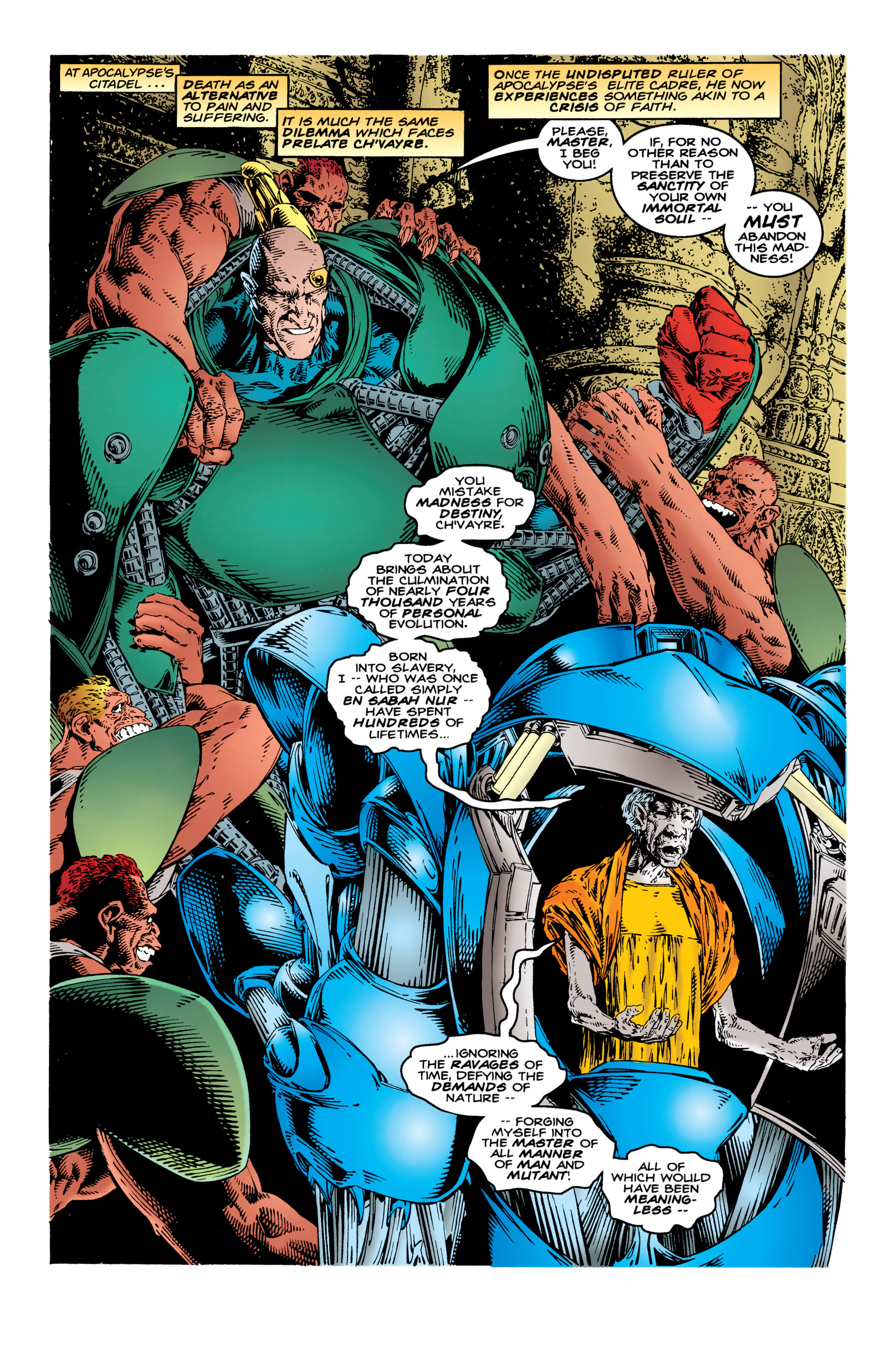 X-Men: The Adventures of Cyclops and Phoenix TPB #1 - English 75