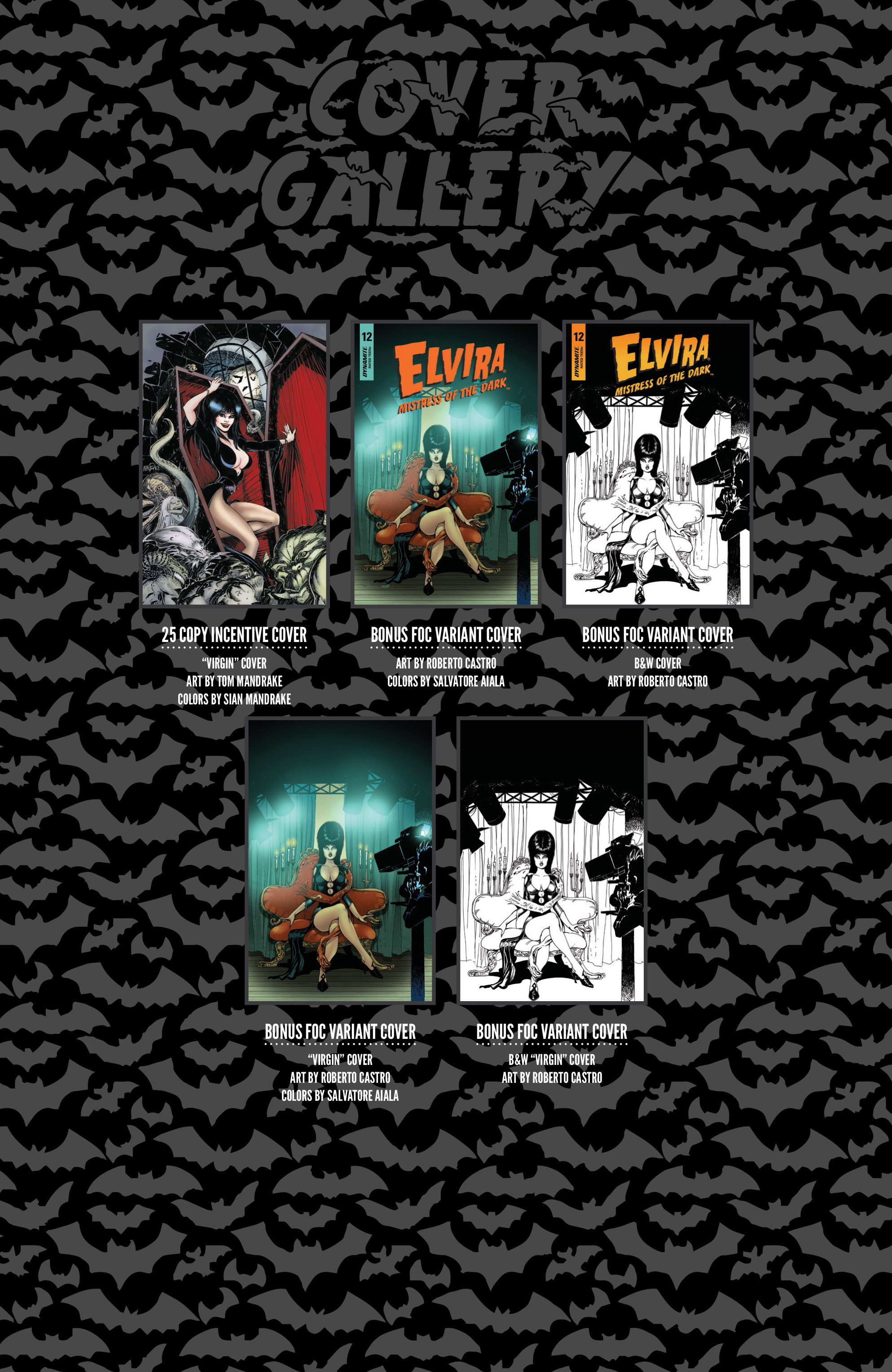 Read online Elvira: Mistress of the Dark (2018) comic -  Issue #12 - 27
