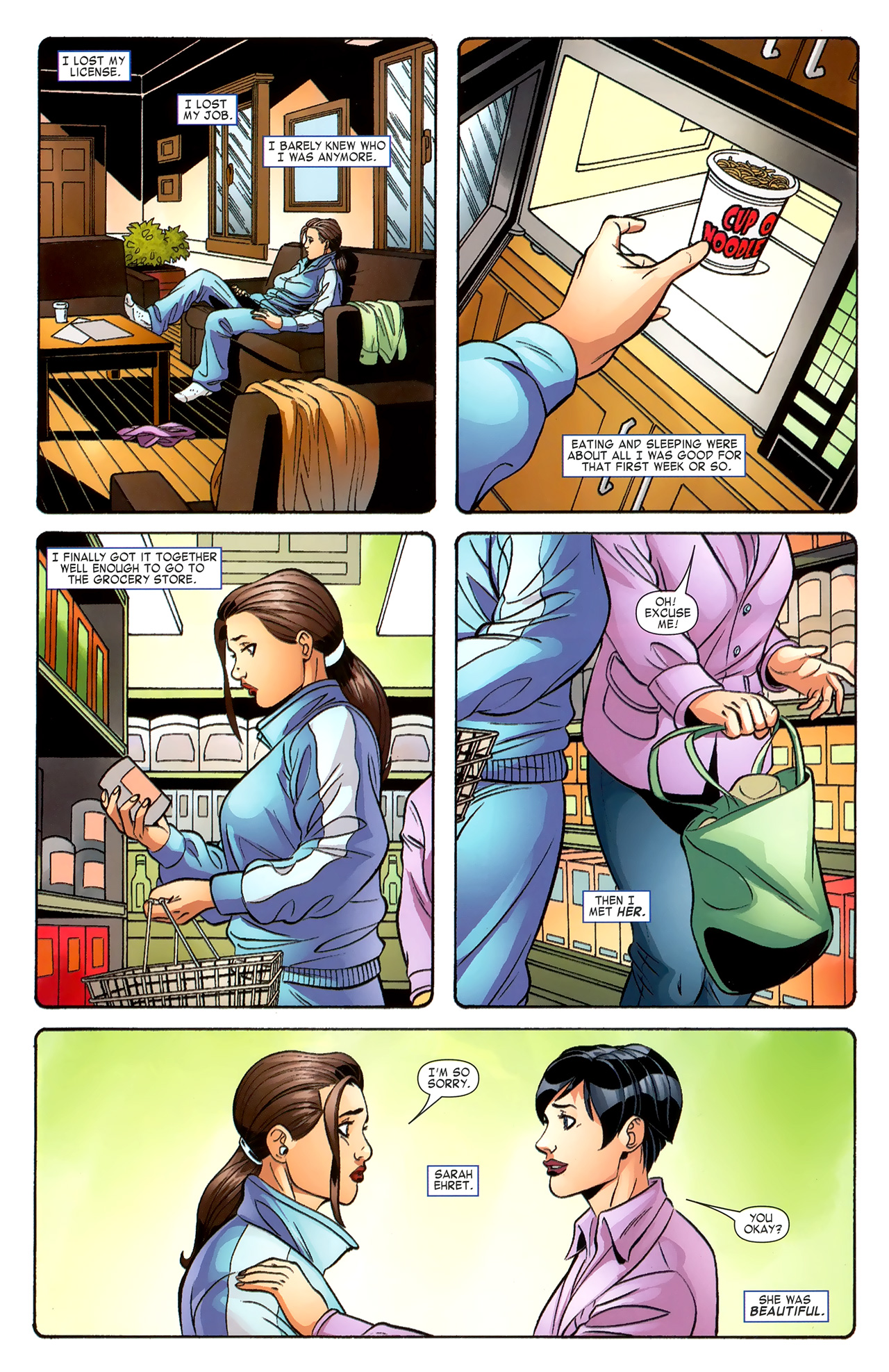 Read online Amazing Spider-Man Family comic -  Issue #6 - 9