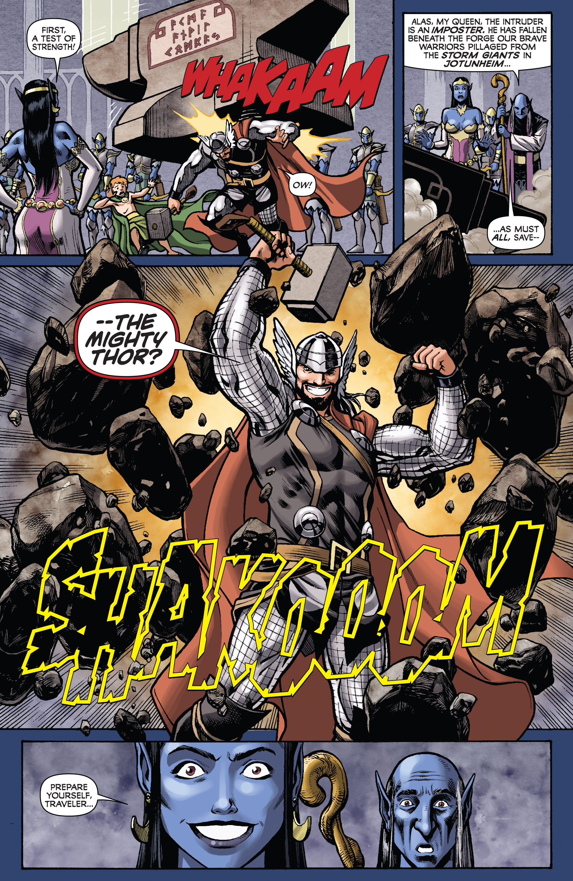 Read online Incredible Hercules comic -  Issue #134 - 14