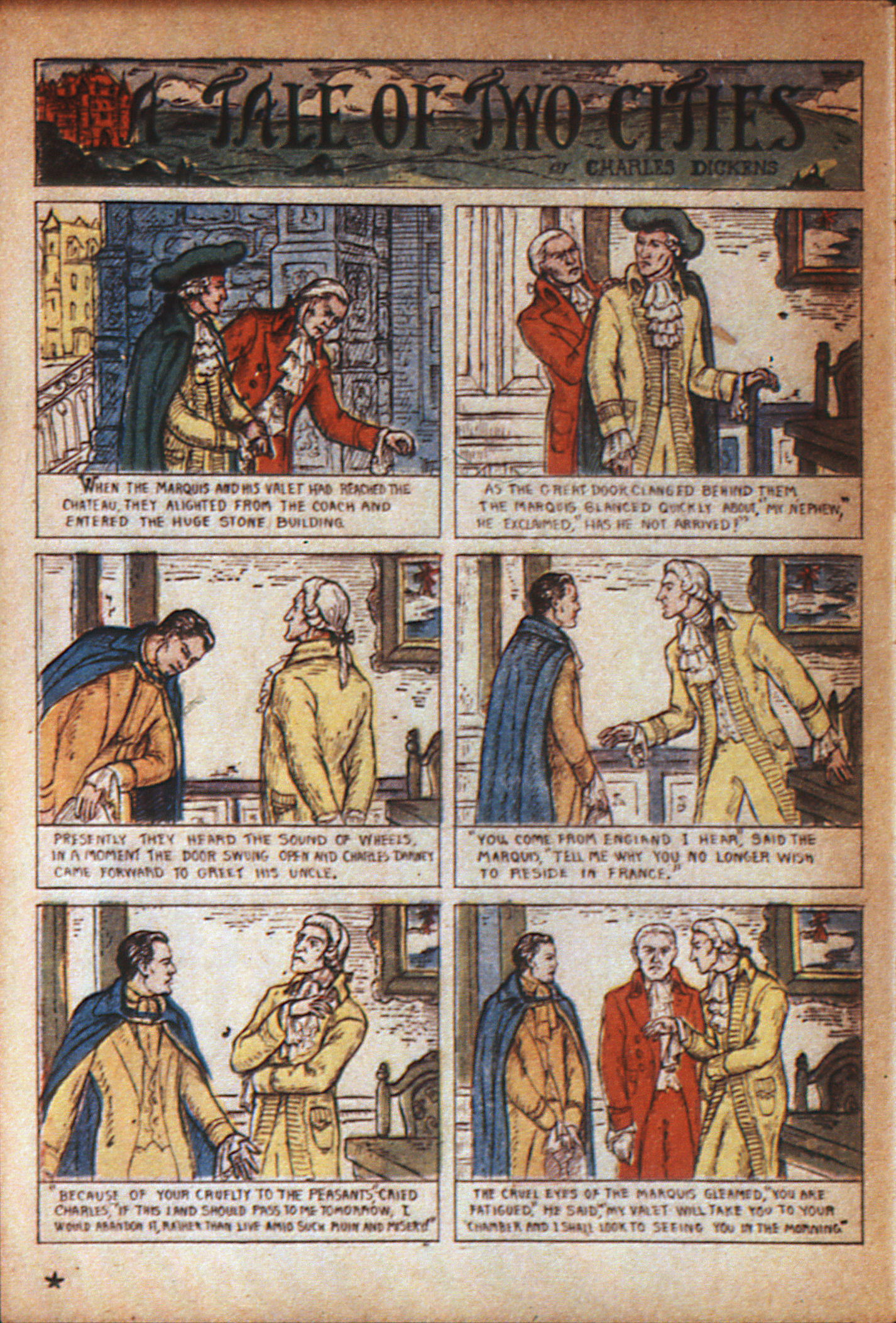 Read online Adventure Comics (1938) comic -  Issue #7 - 60