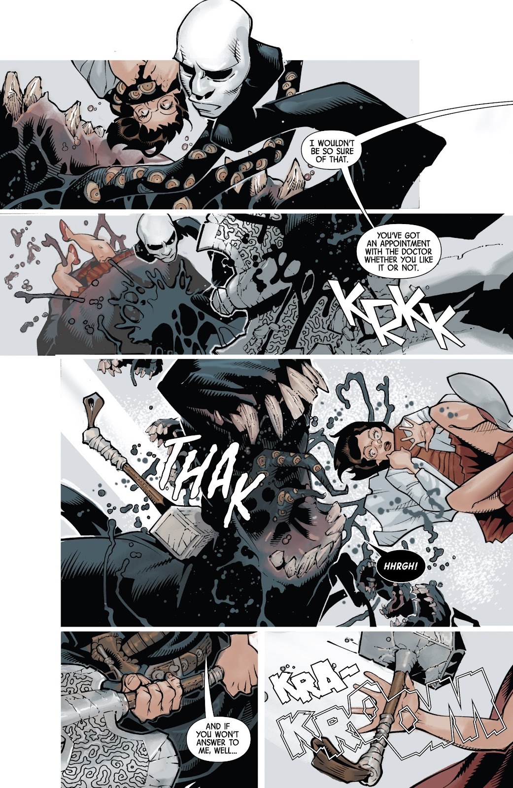 Doctor Strange (2015) issue 18 - Page 4