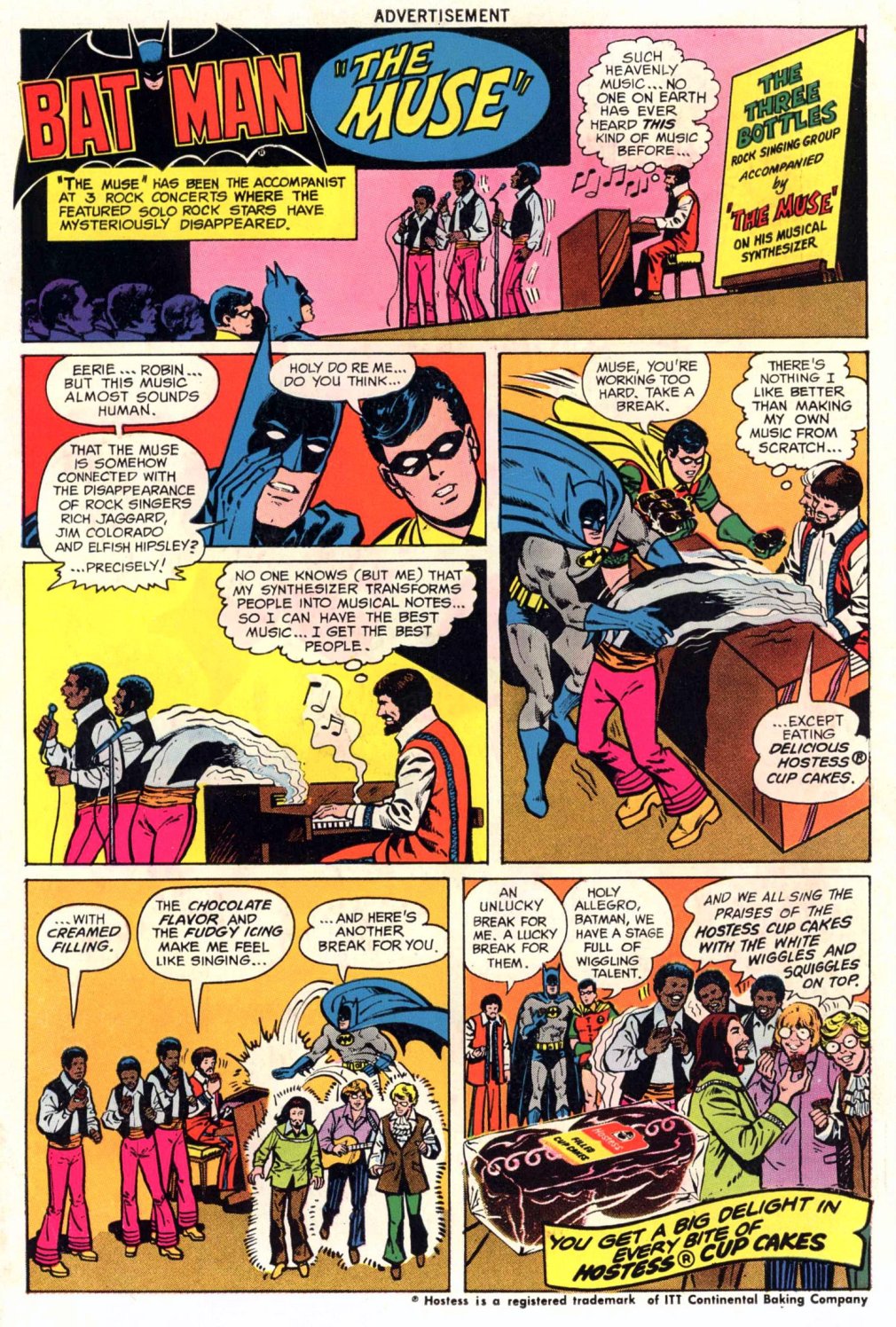 Read online Super-Team Family comic -  Issue #8 - 2