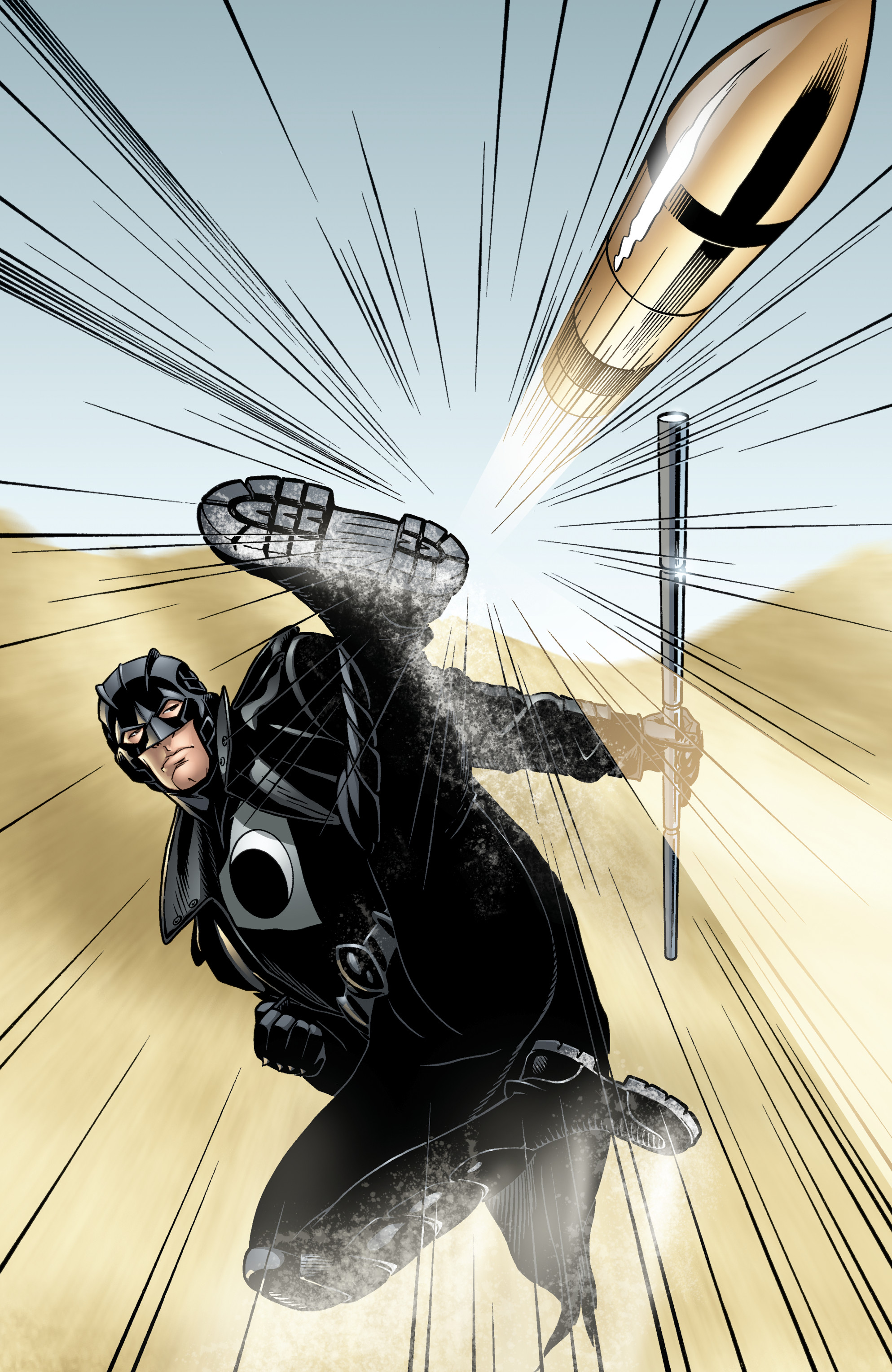 Read online Midnighter (2007) comic -  Issue #1 - 8