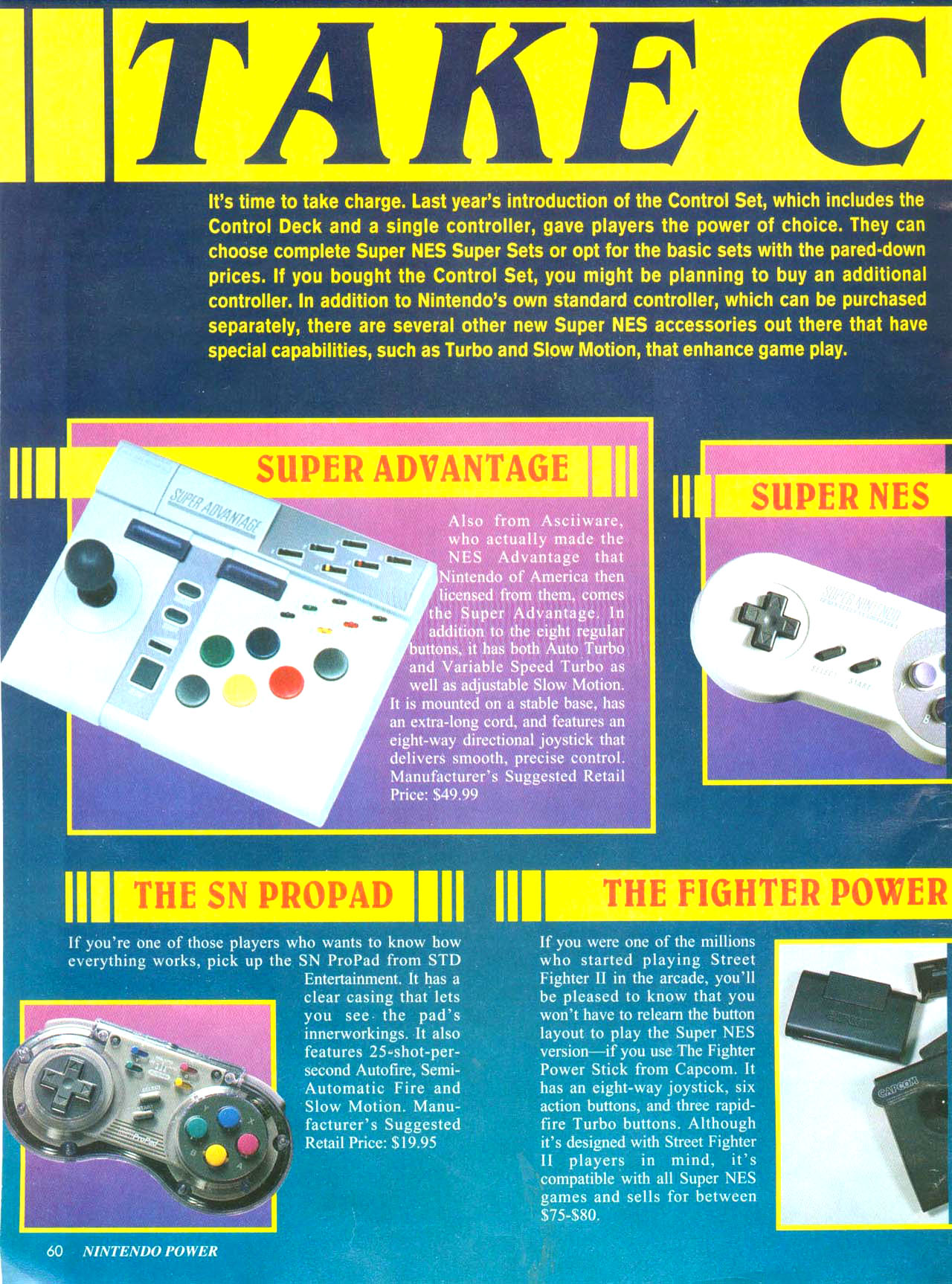 Read online Nintendo Power comic -  Issue #49 - 63